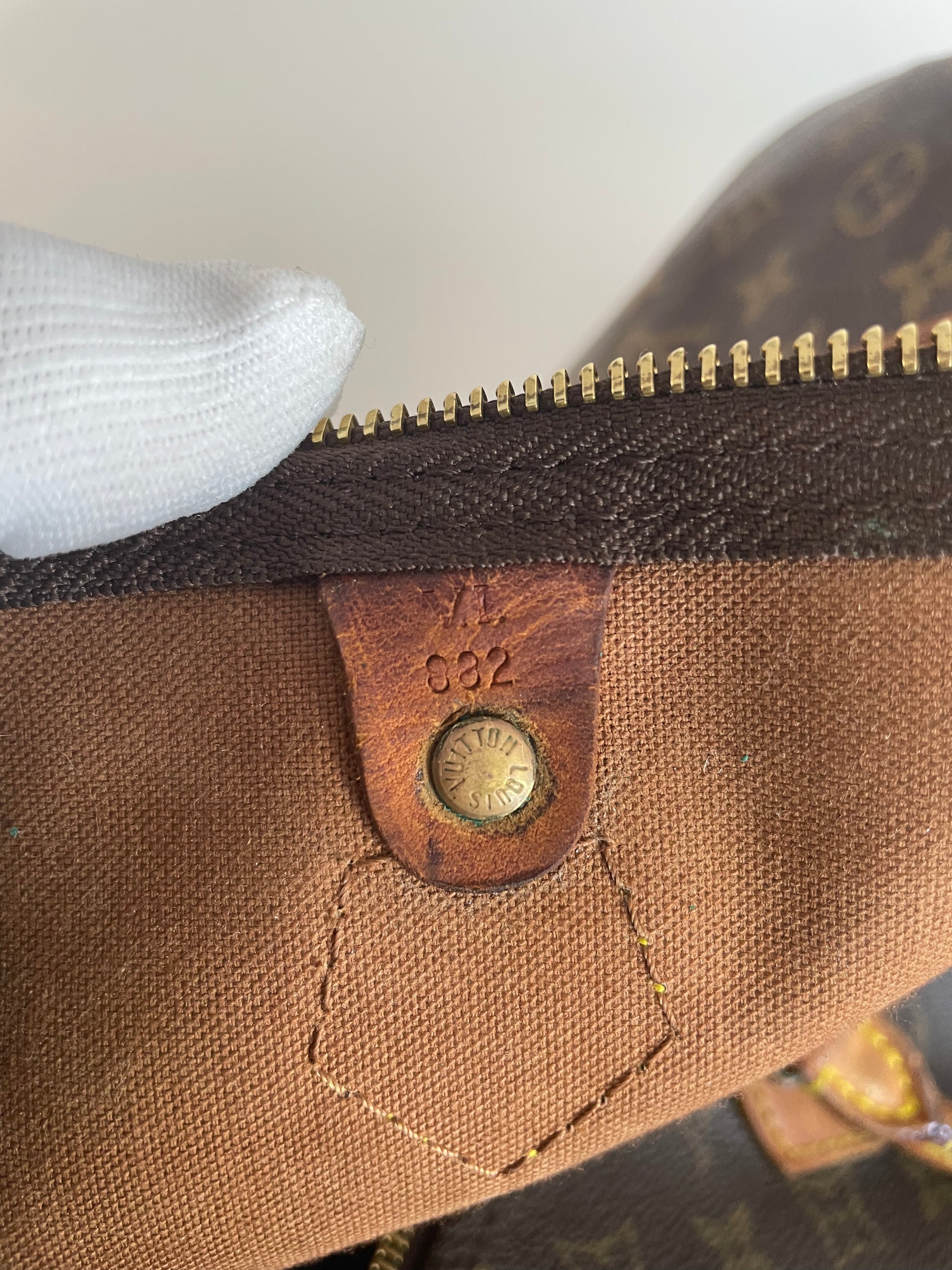 Louis Vuitton Speedy 40
