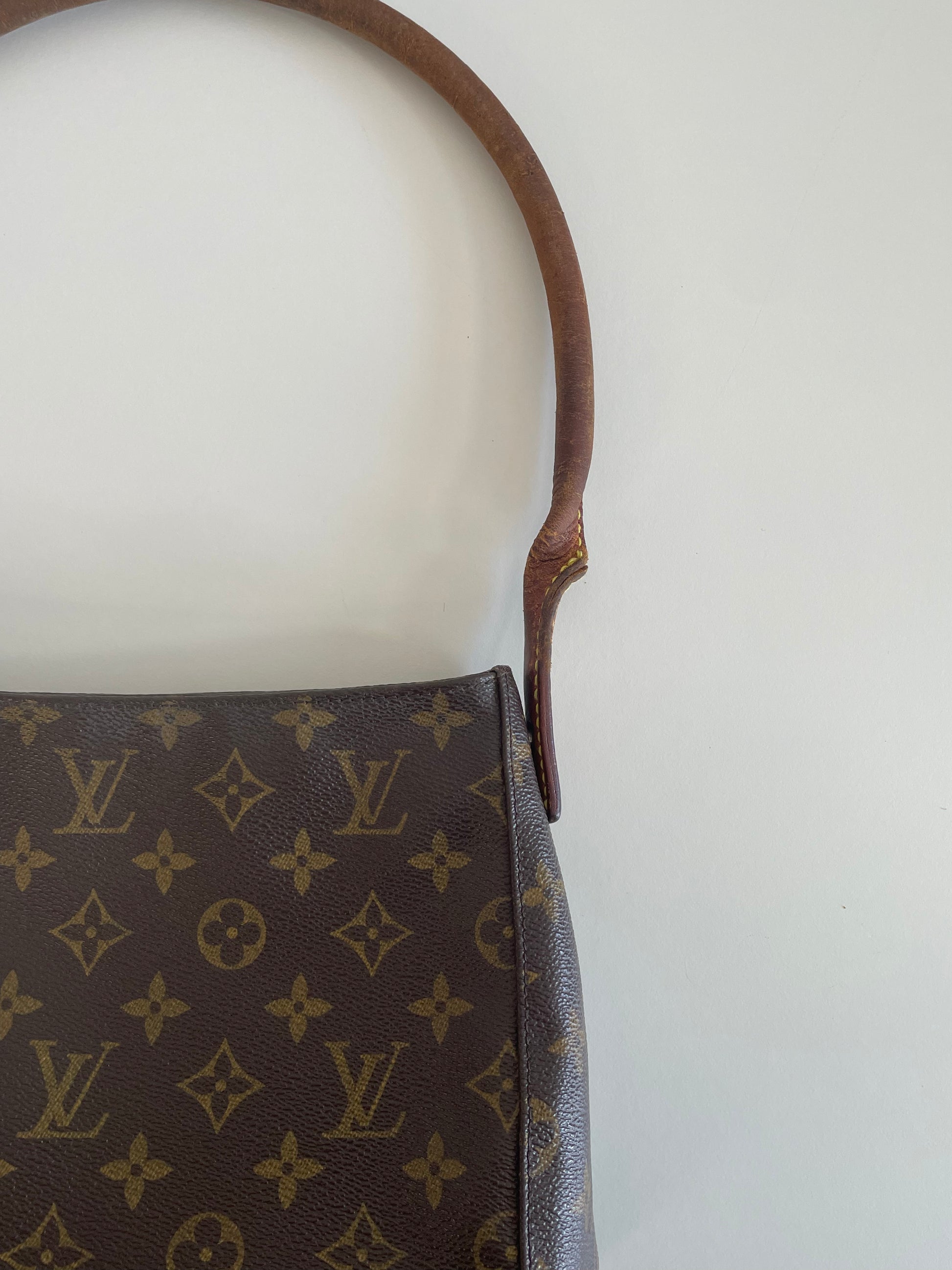 Louis Vuitton Looping MM Monogram