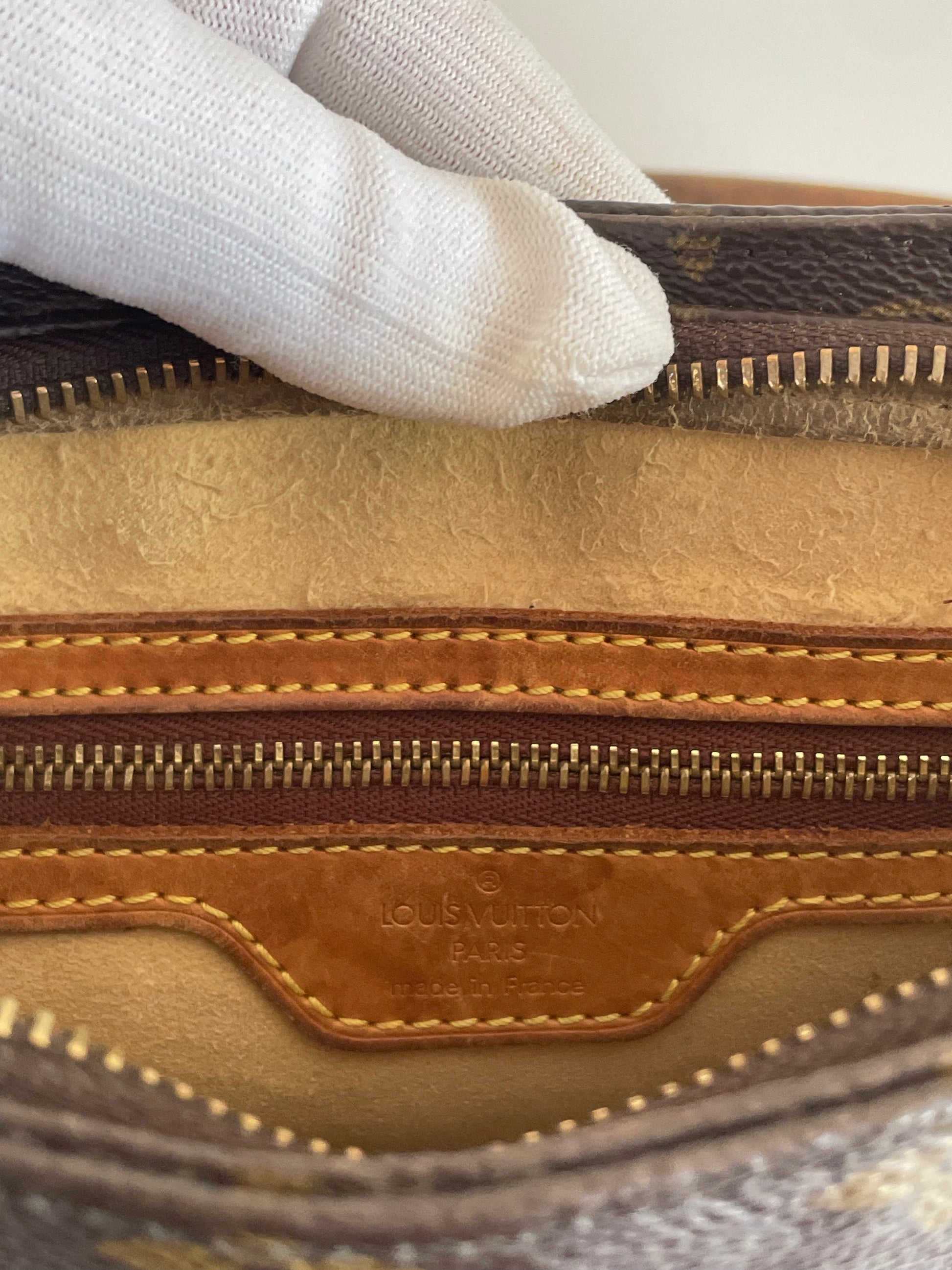 Louis Vuitton Looping MM Monogram
