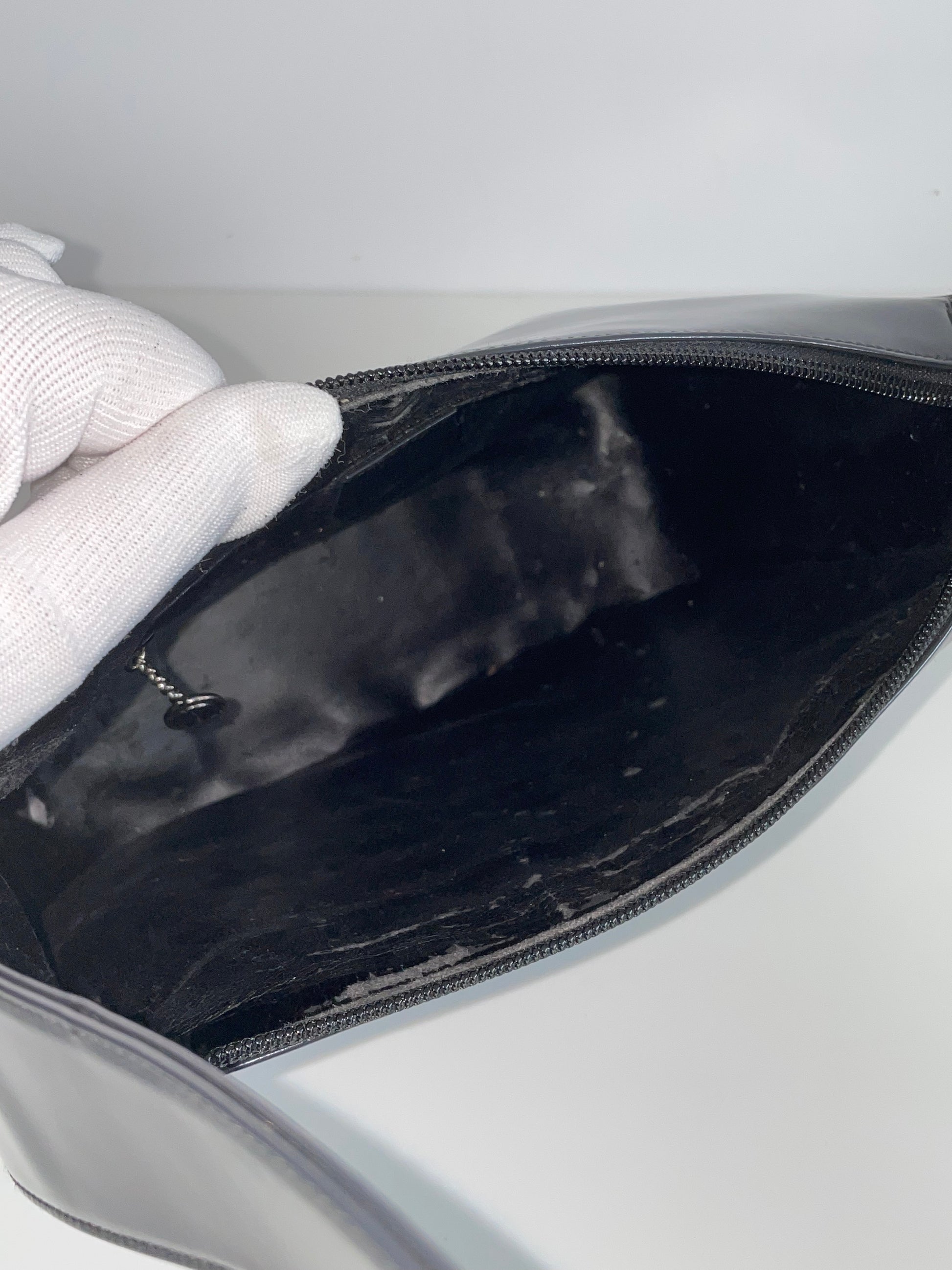Gucci Patent Leather Bag