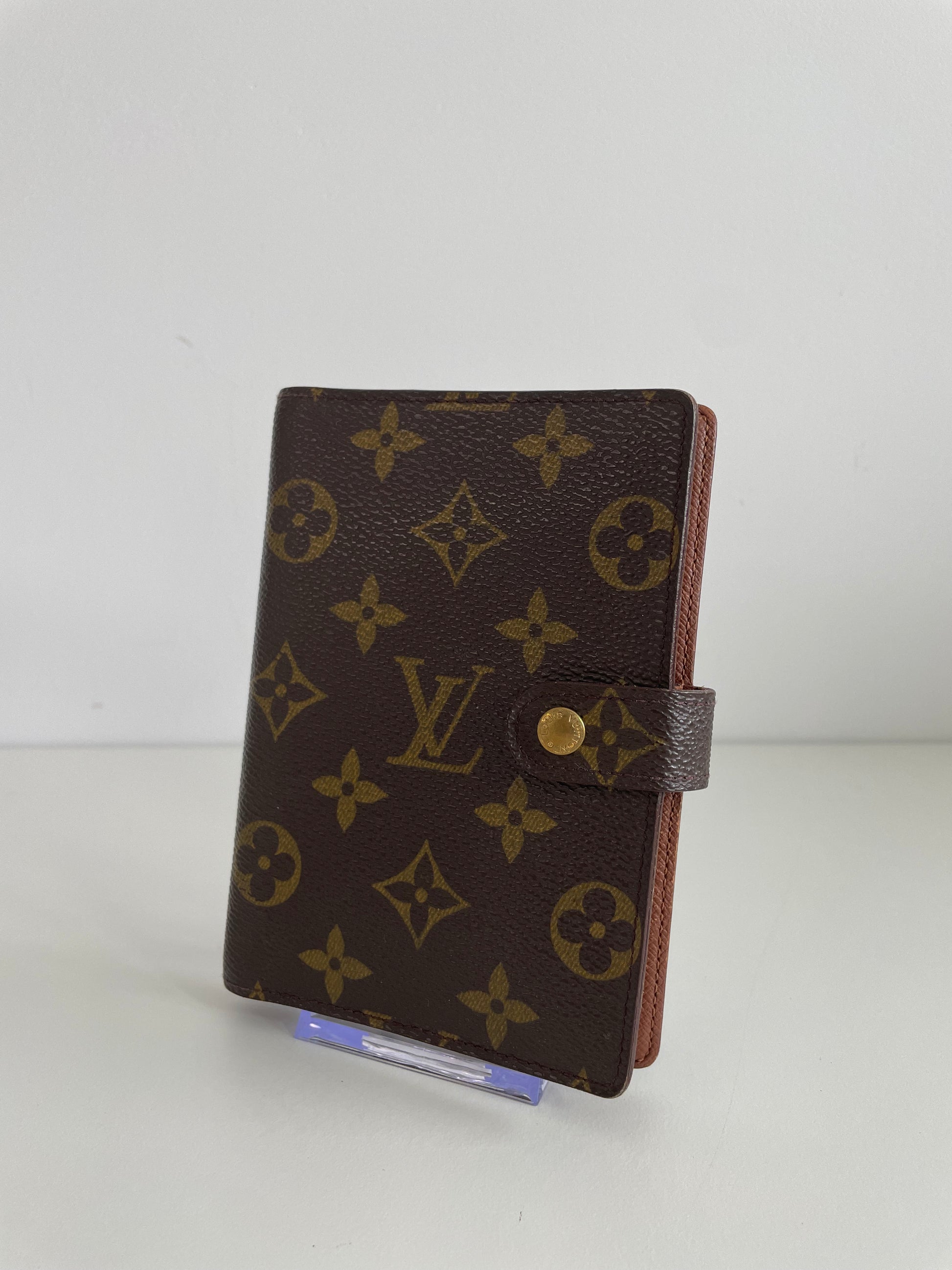 Louis Vuitton Agenda