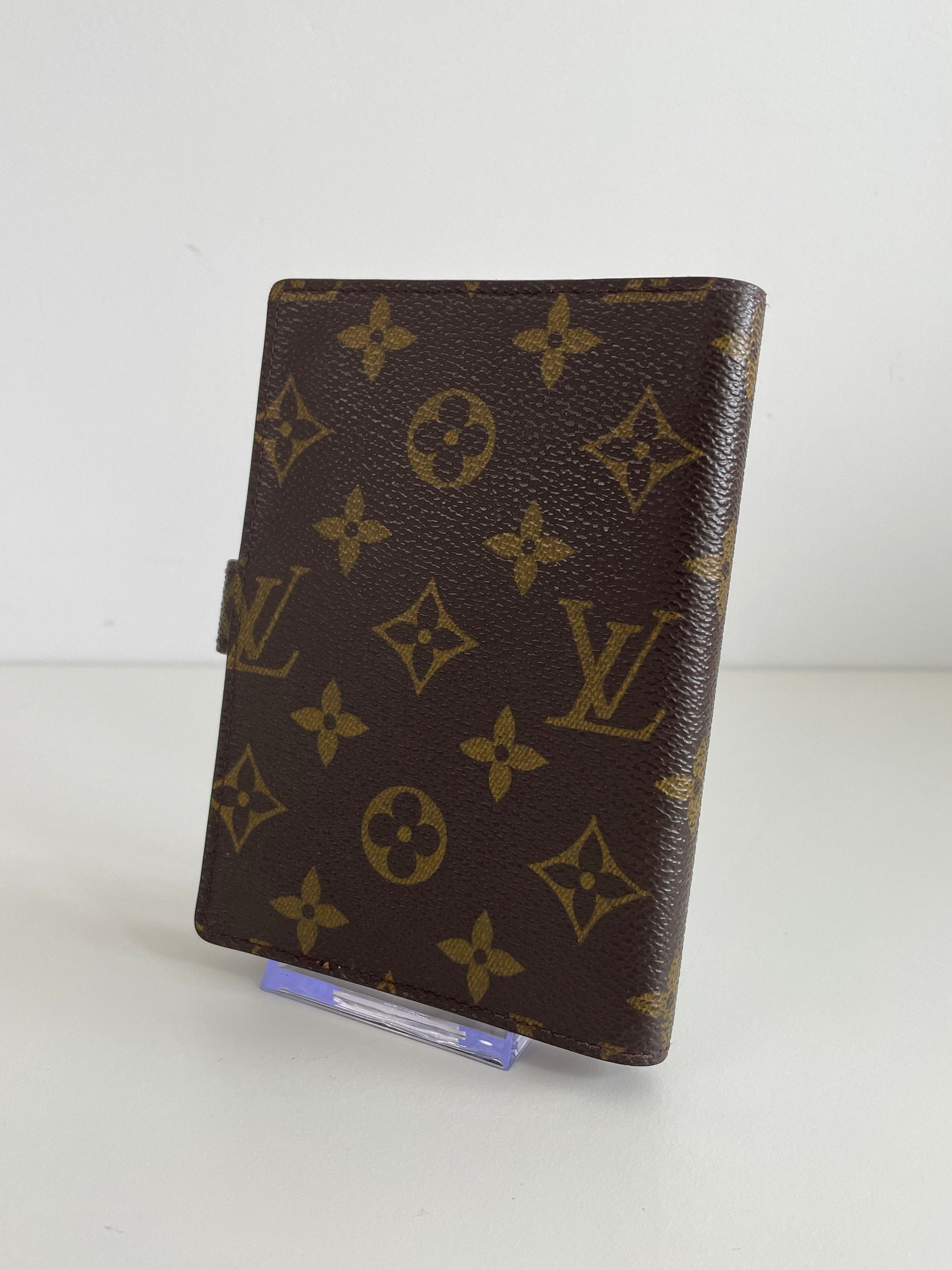 Louis Vuitton Agenda