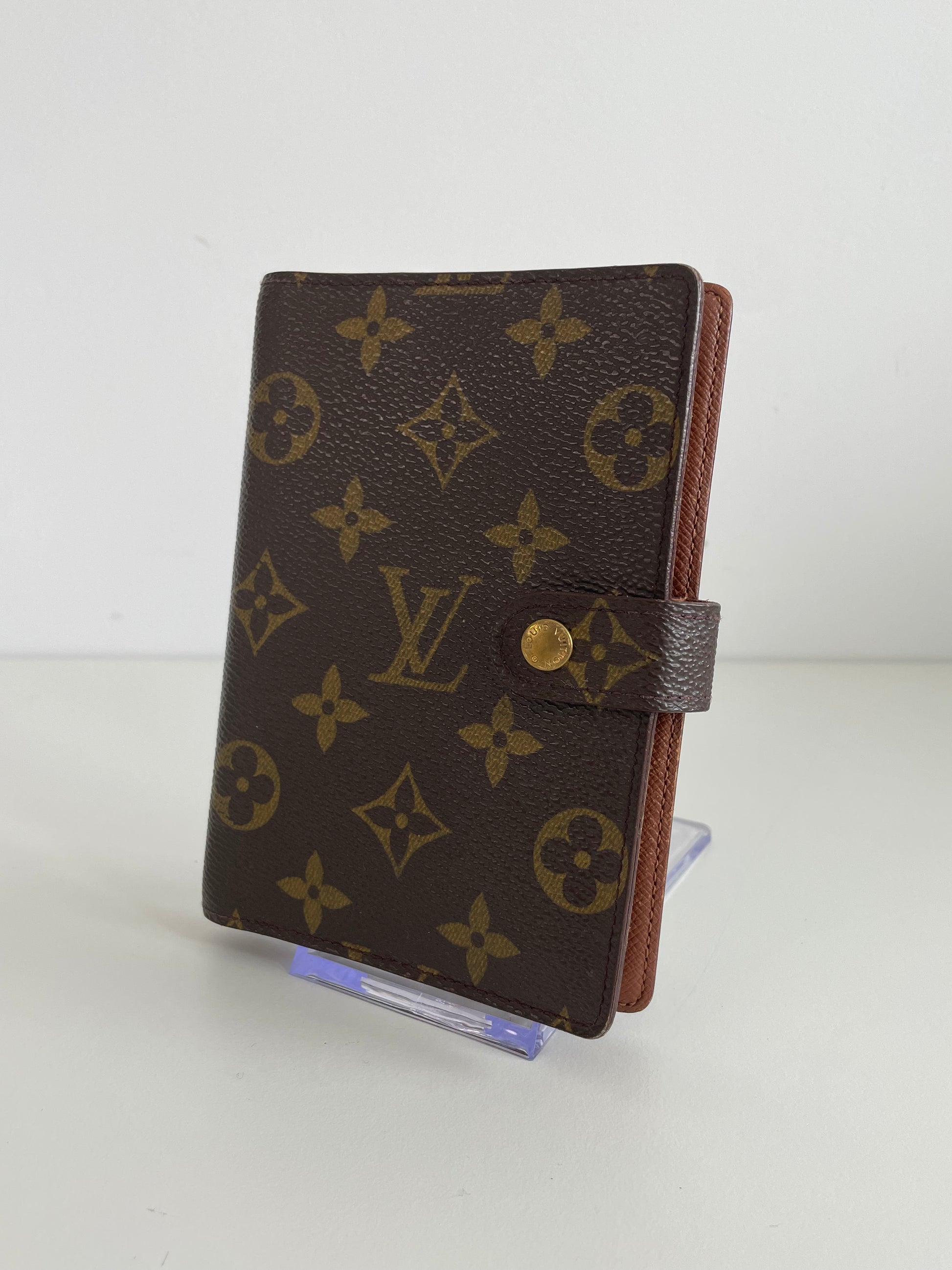 Louis Vuitton Agenda