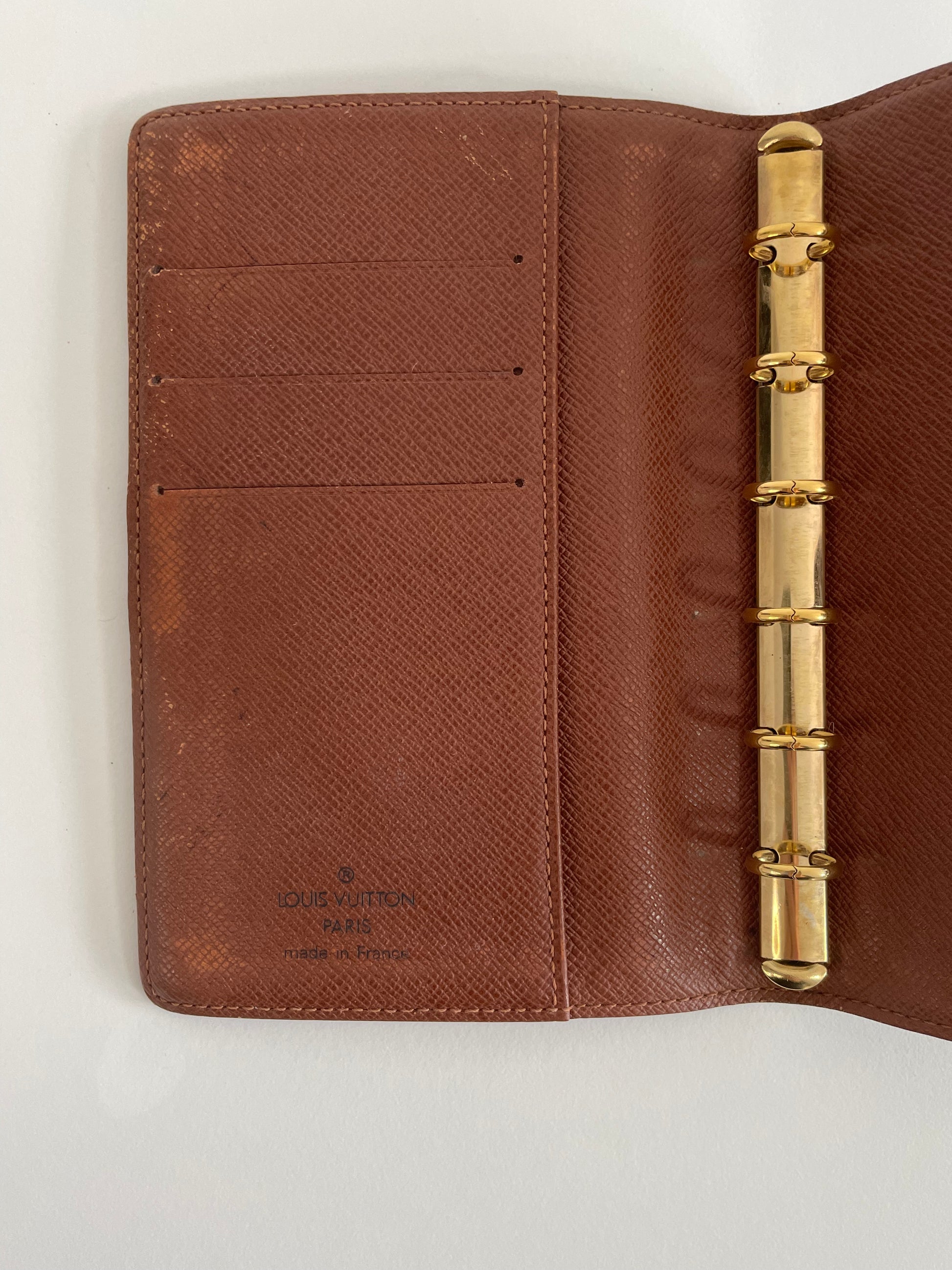 Louis Vuitton Agenda