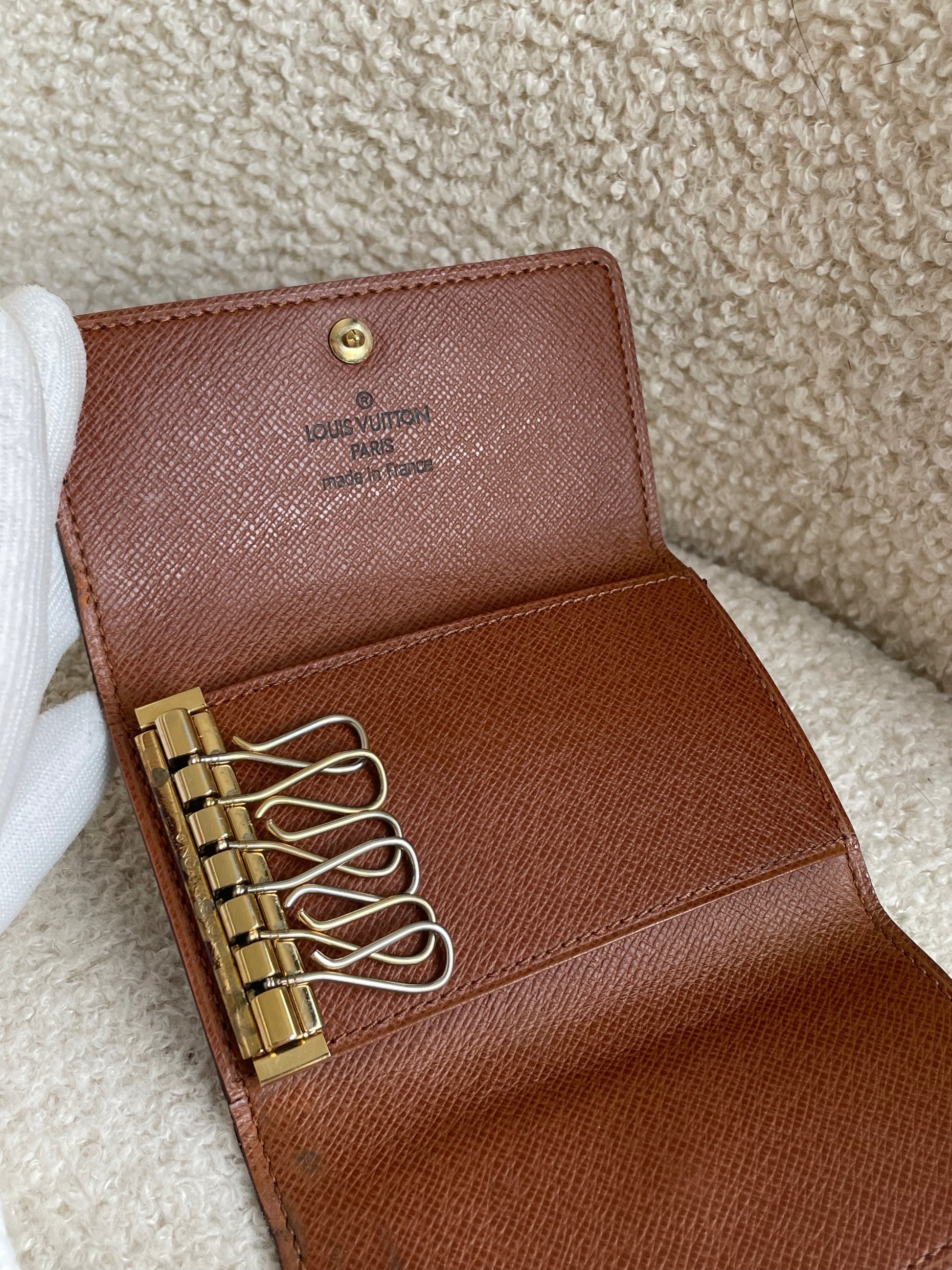 Louis Vuitton Key Case