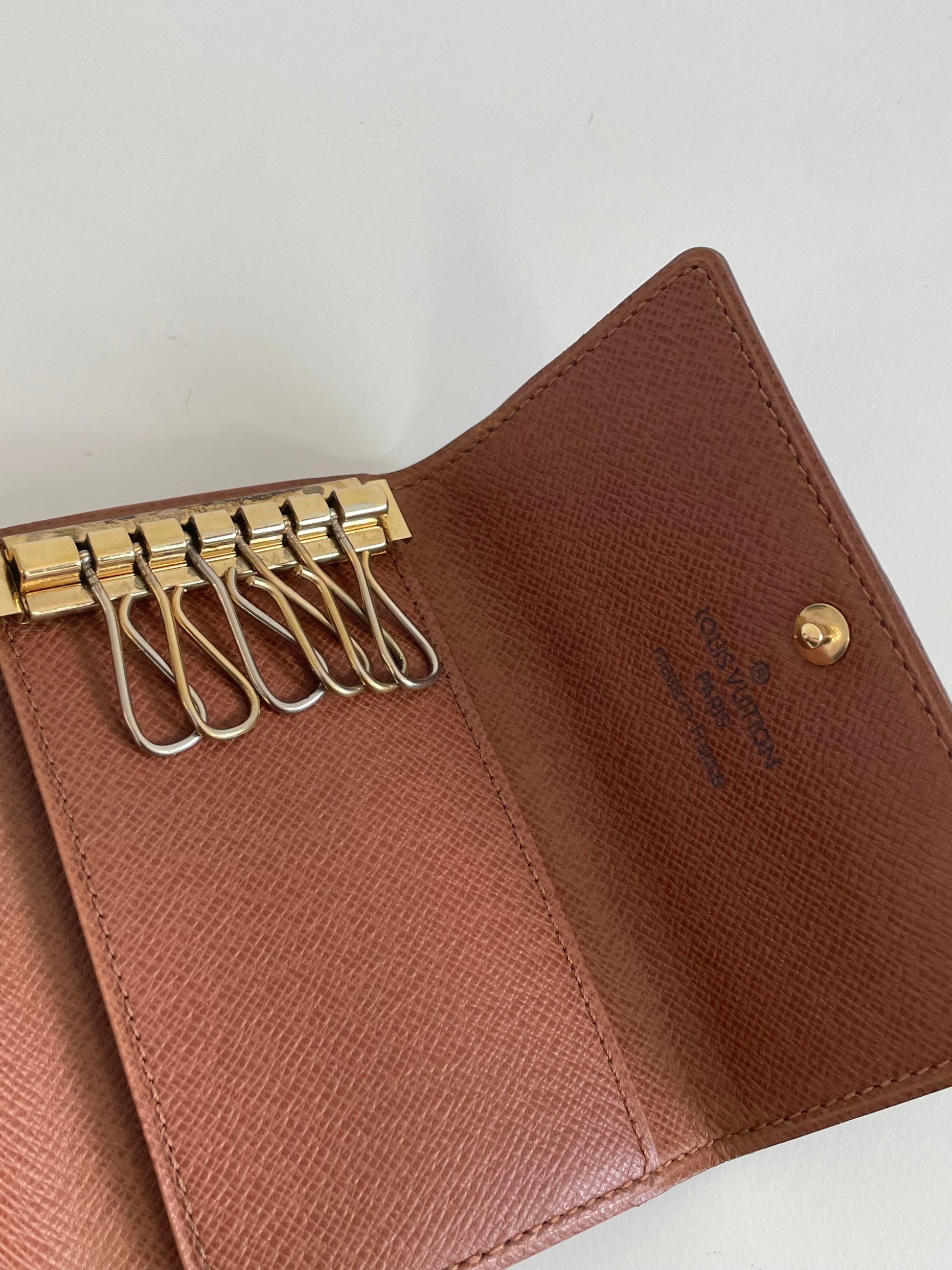 Louis Vuitton Key Case