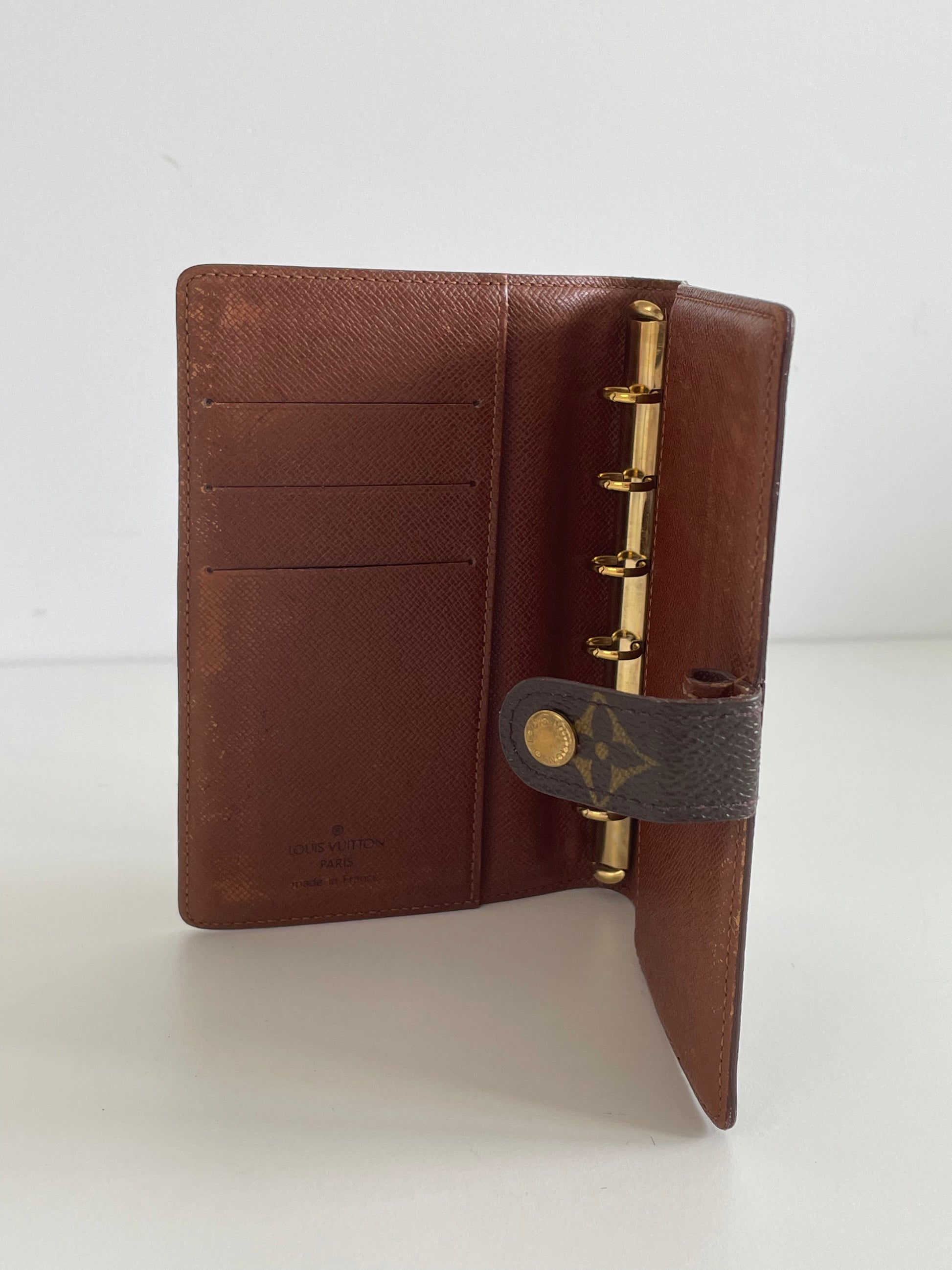 Louis Vuitton Agenda