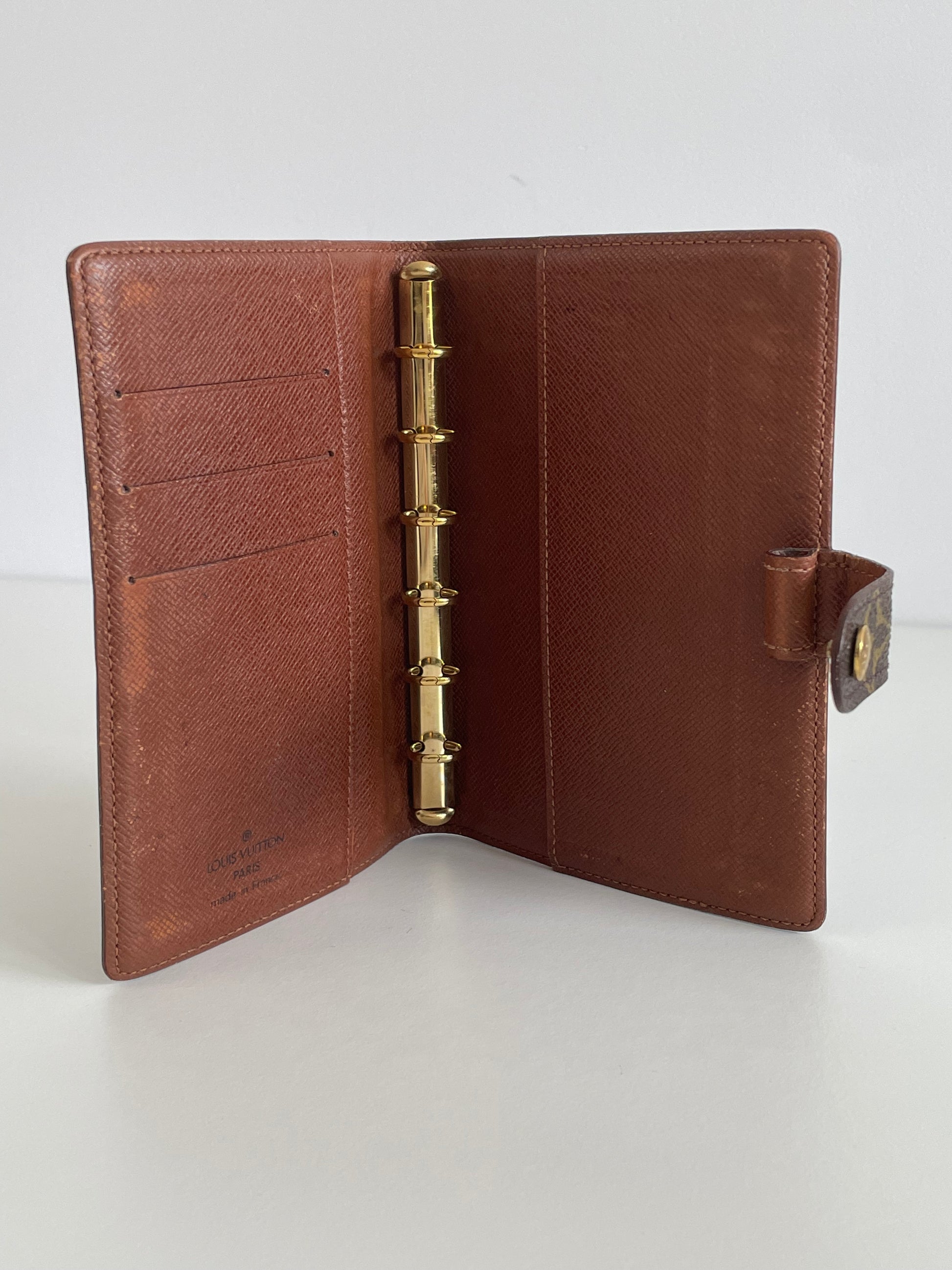 Louis Vuitton Agenda