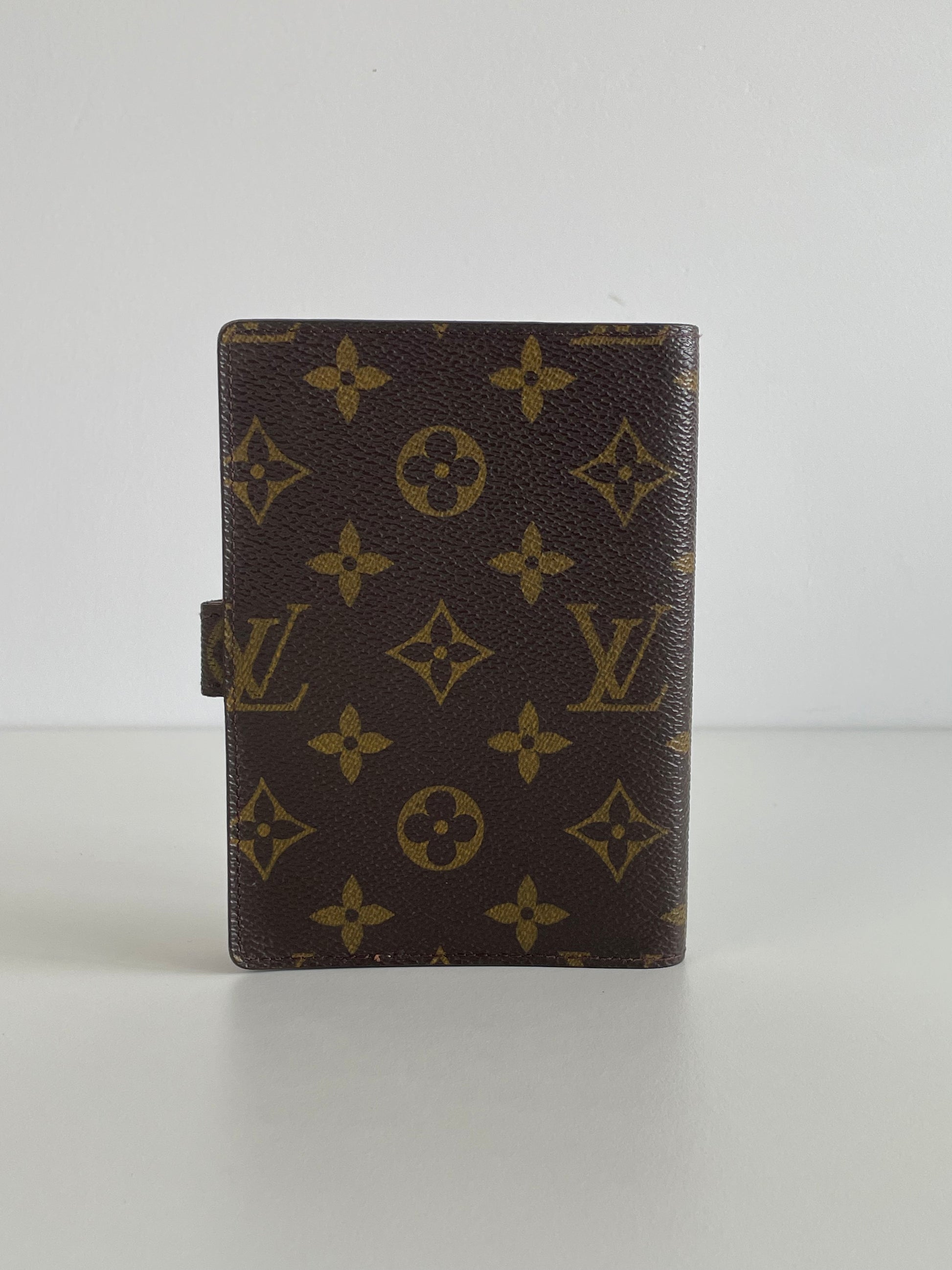 Louis Vuitton Agenda