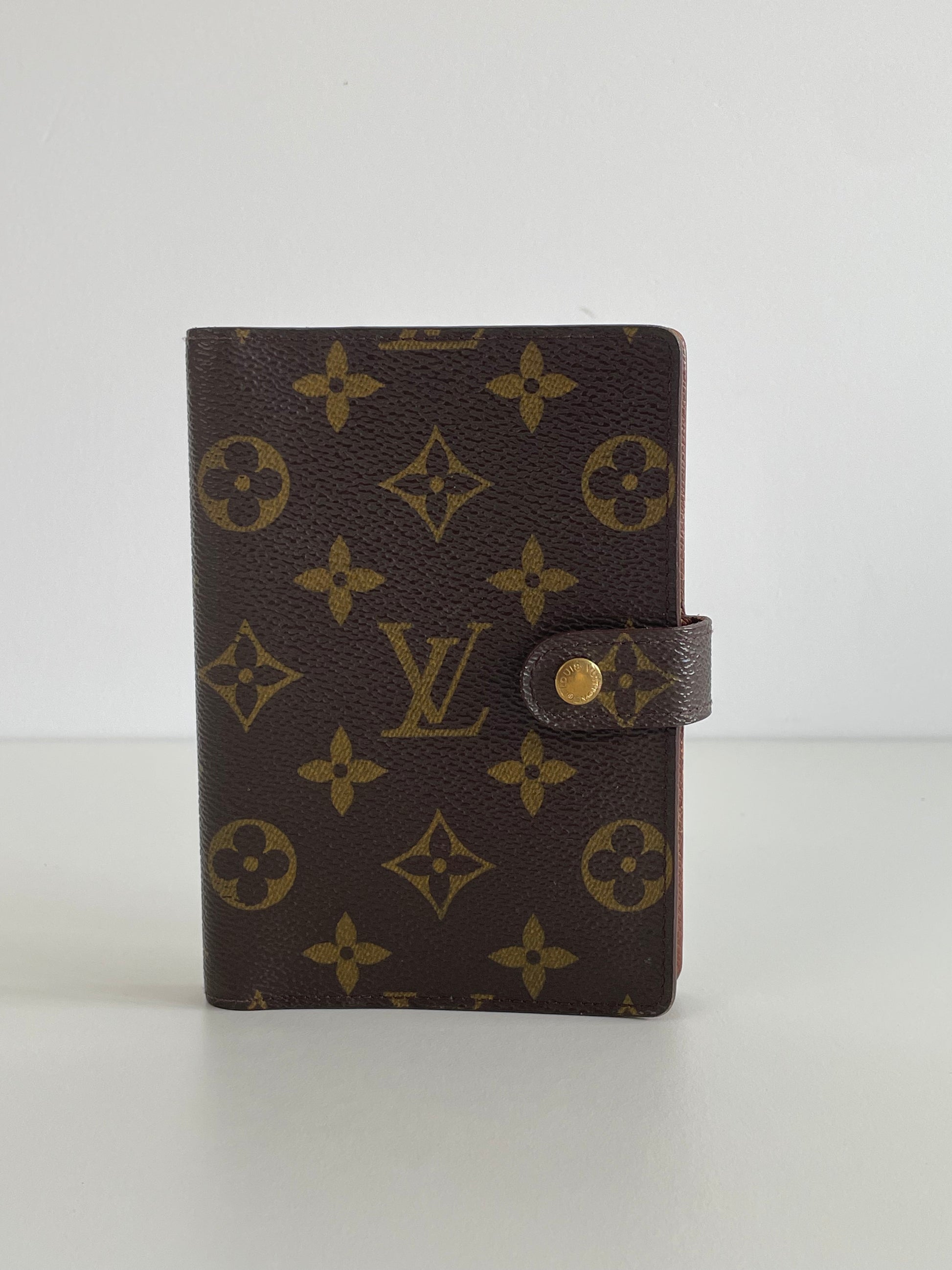 Louis Vuitton Agenda