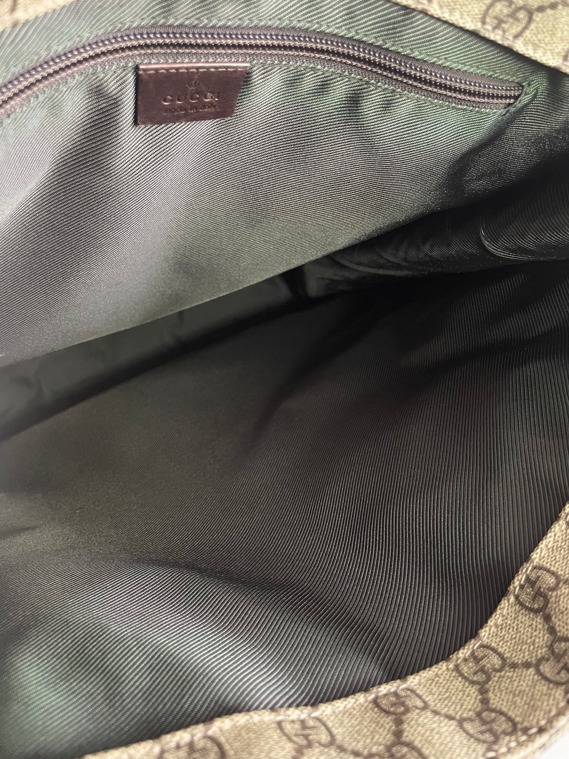 Gucci GG Supreme Tote Bag