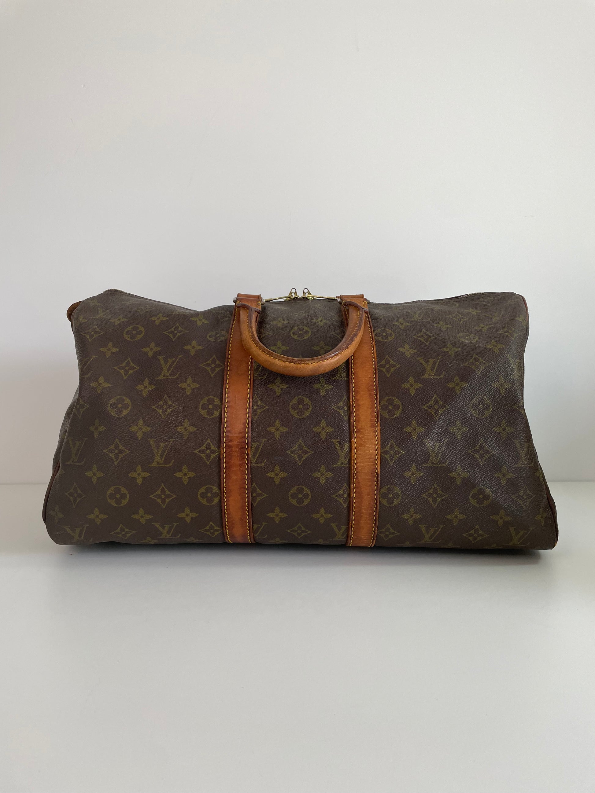 Louis Vuitton Keepall 45 Monogram