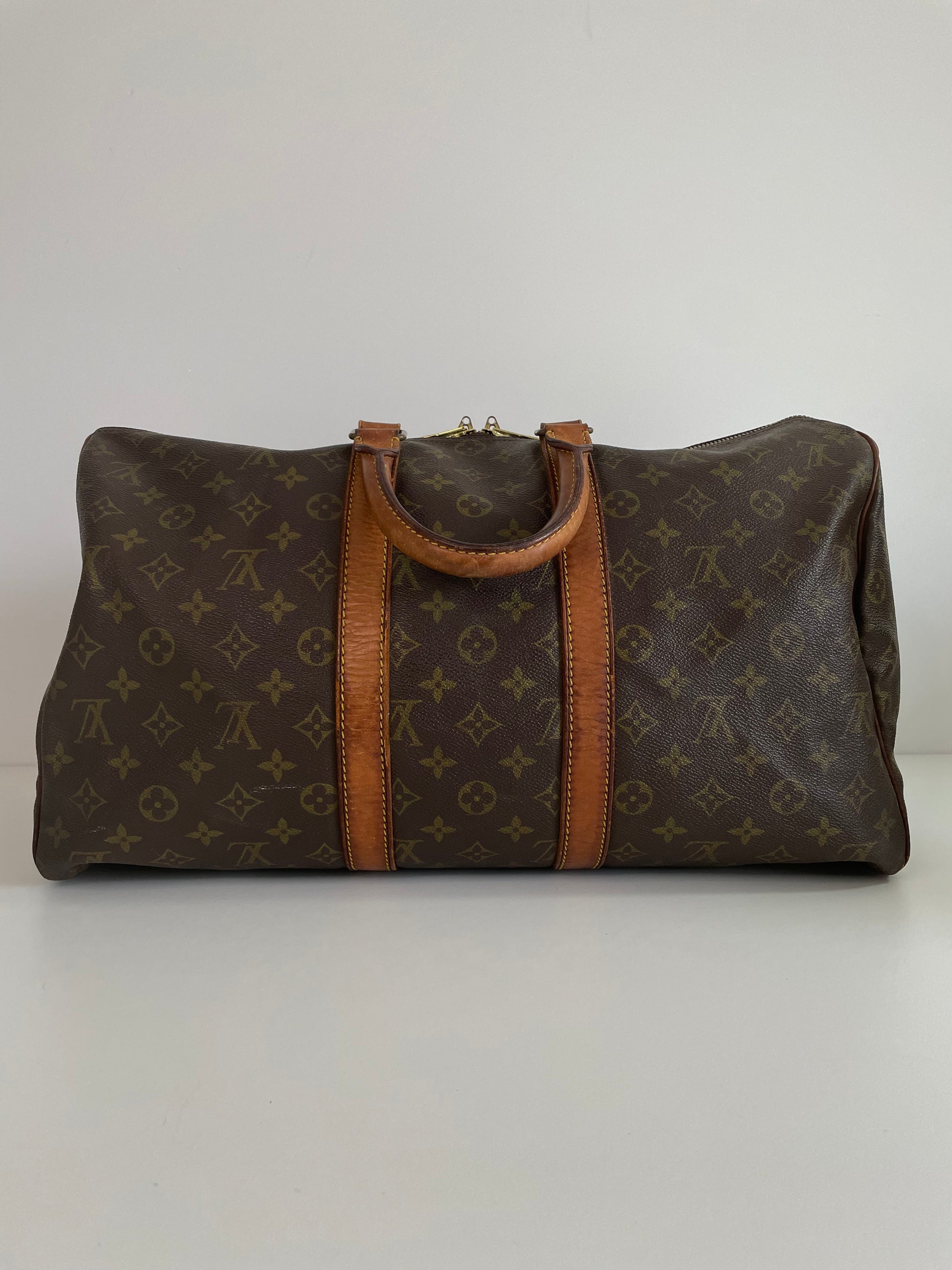 Louis Vuitton Keepall 45 Monogram