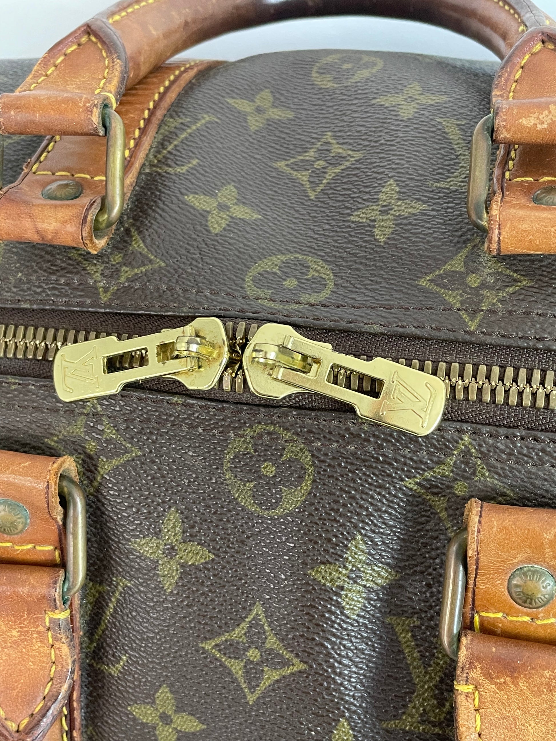 Louis Vuitton Keepall 45 Monogram