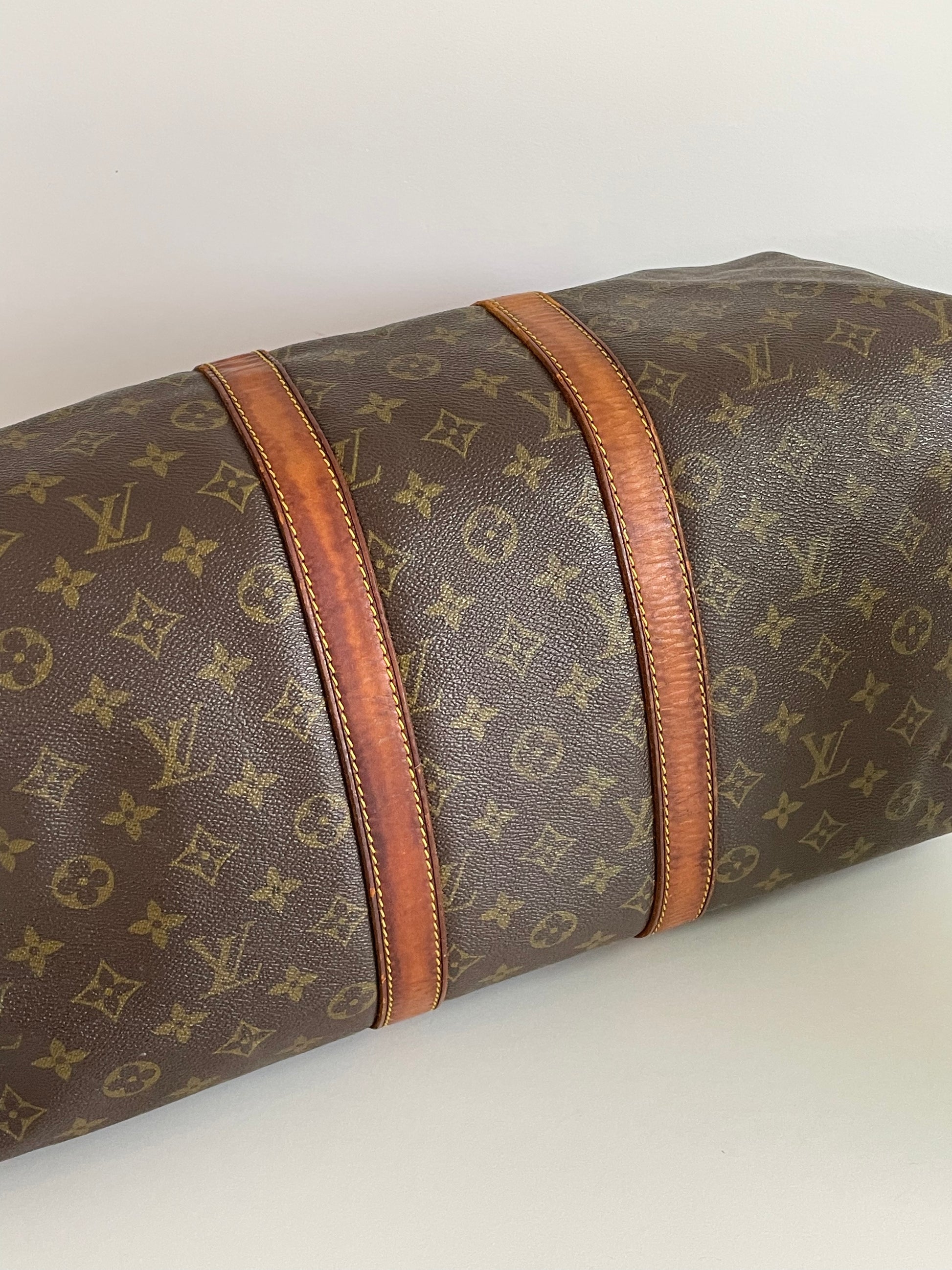 Louis Vuitton Keepall 45 Monogram