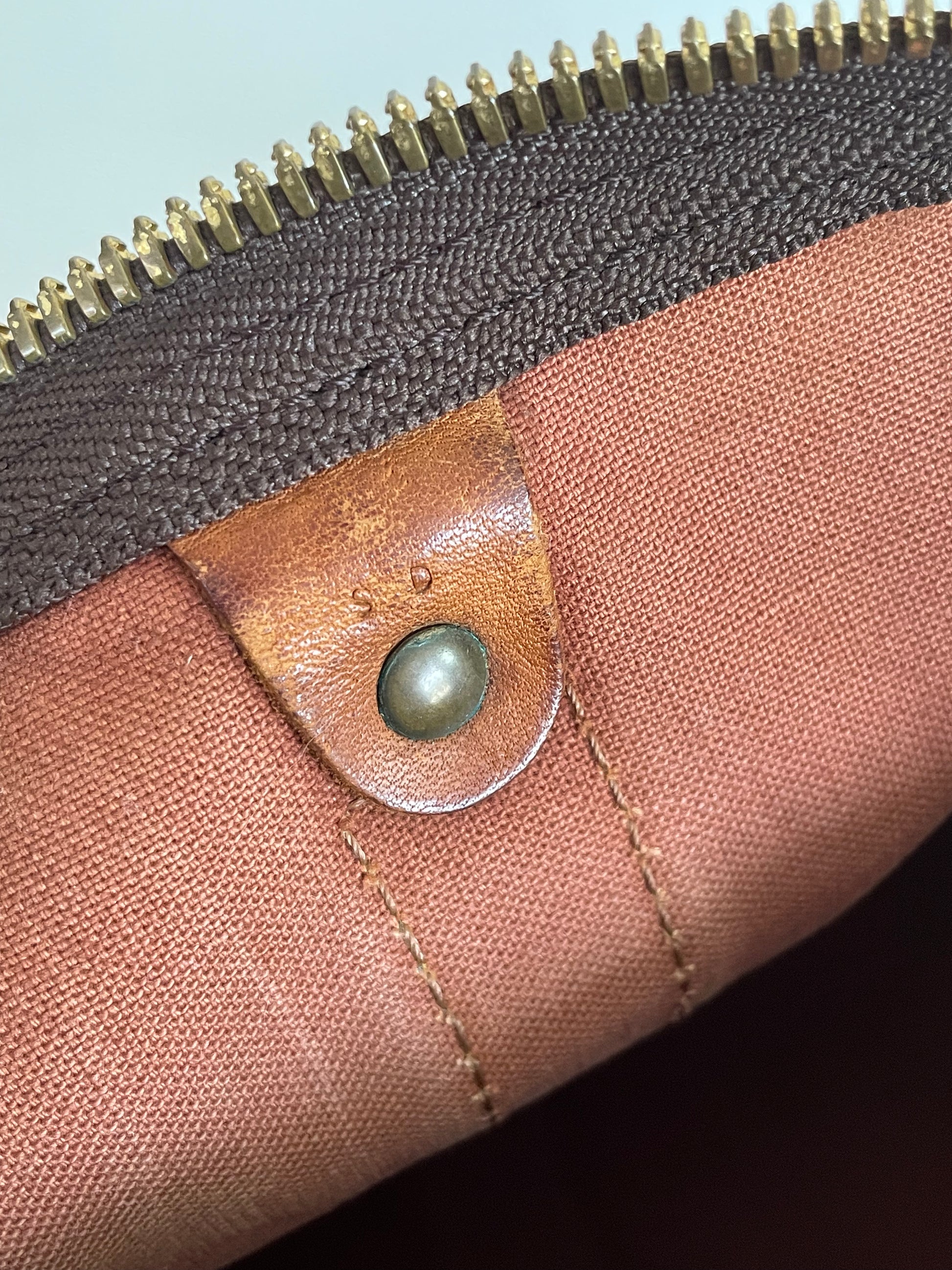 Louis Vuitton Keepall 45 Monogram