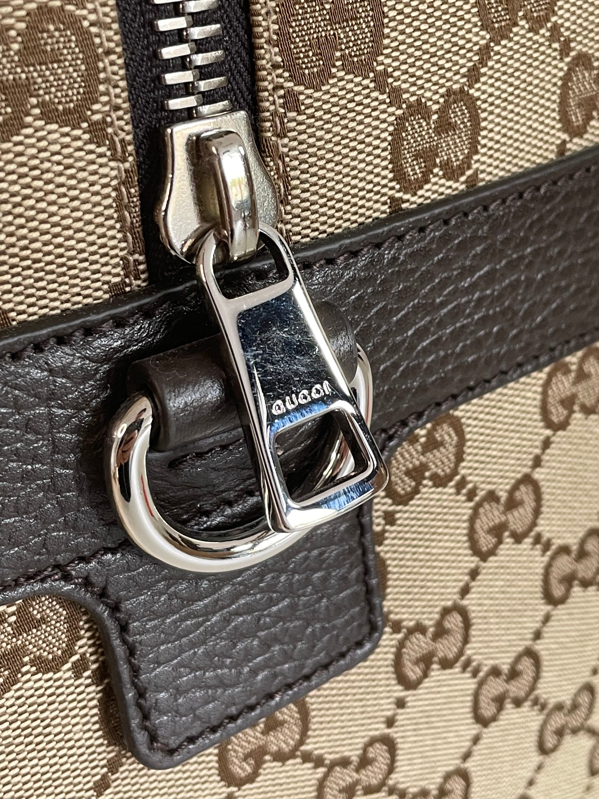 Gucci Boston Duffle Bag