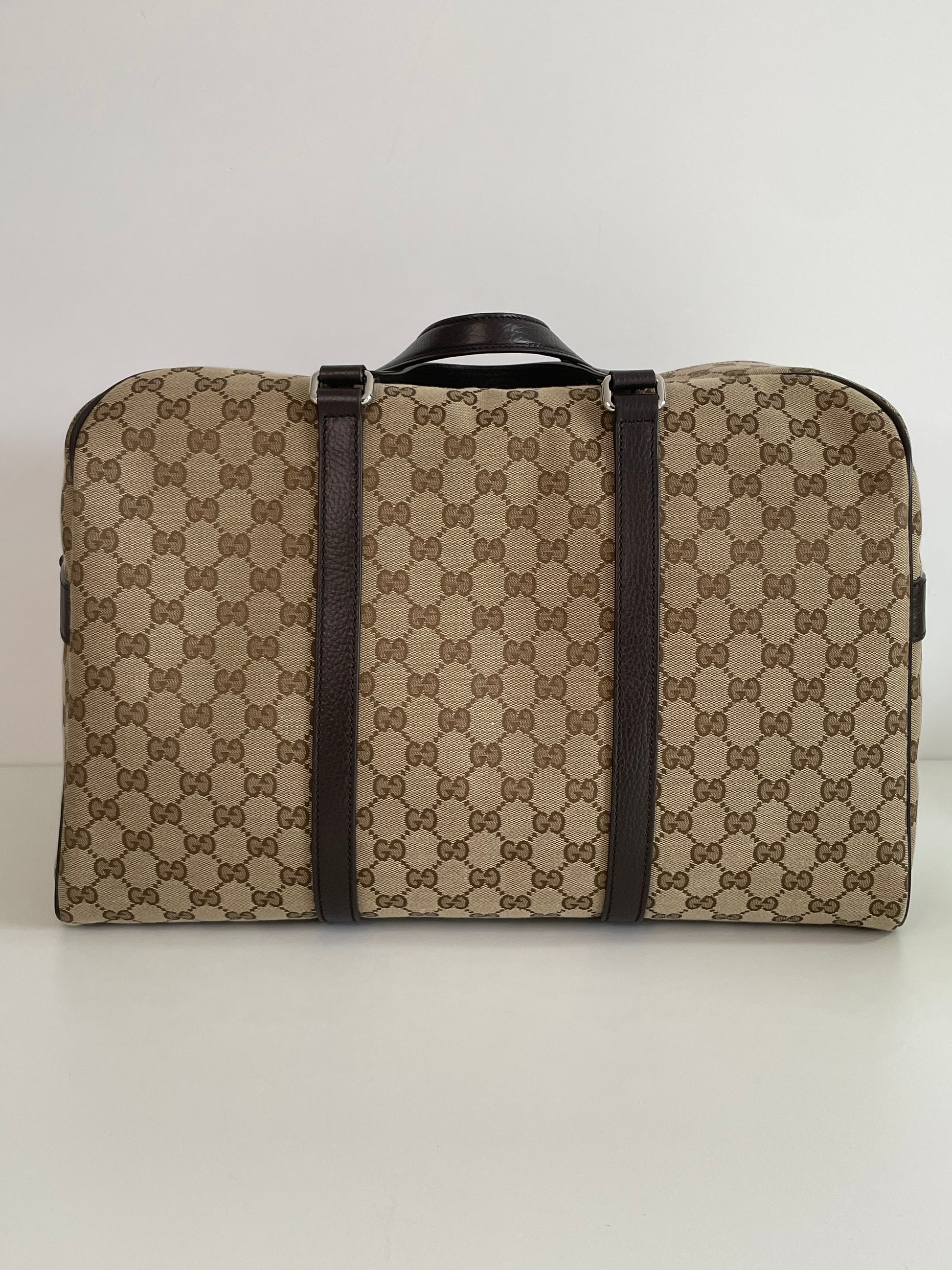 Gucci Boston Duffle Bag