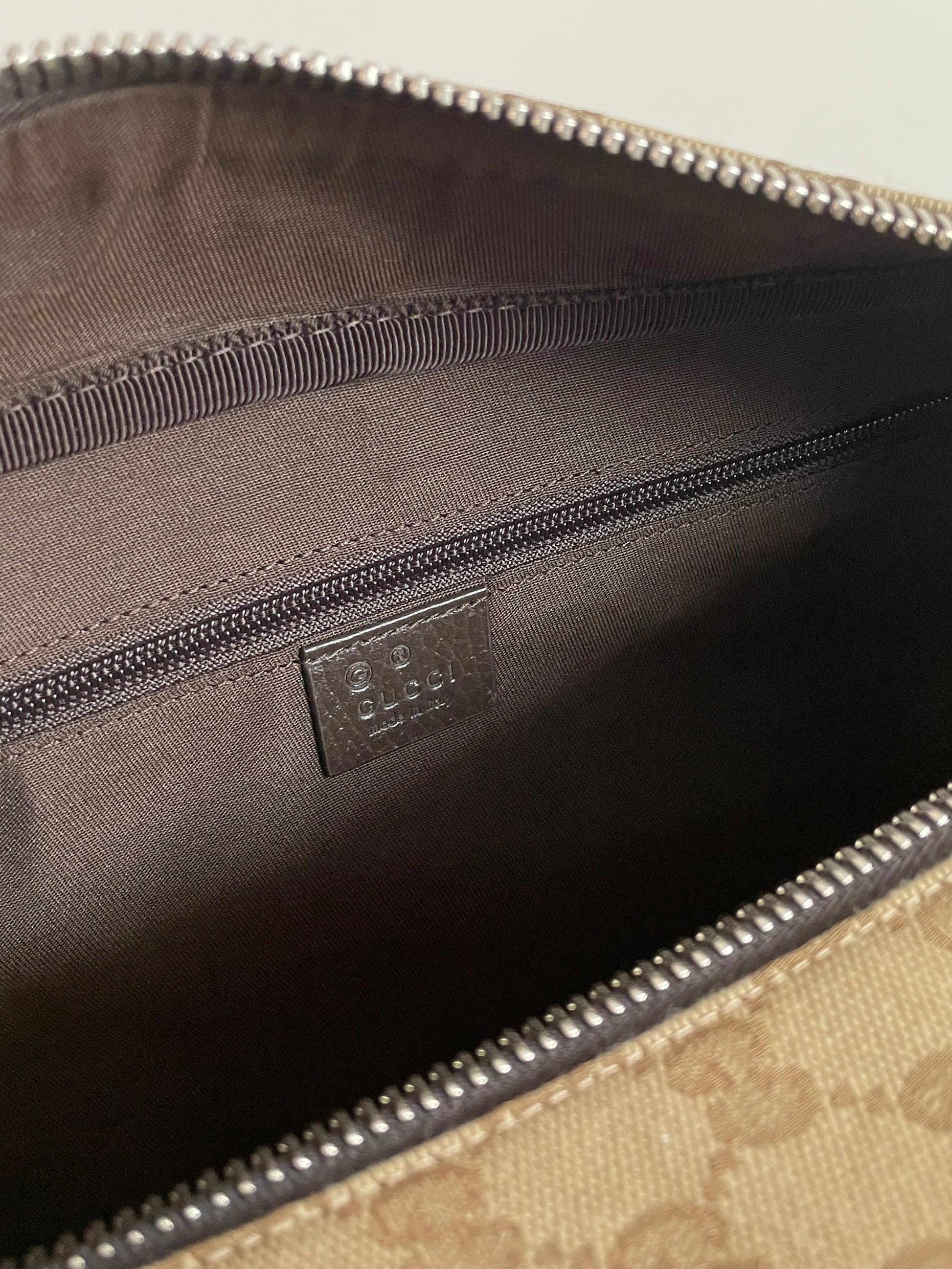 Gucci Boston Duffle Bag