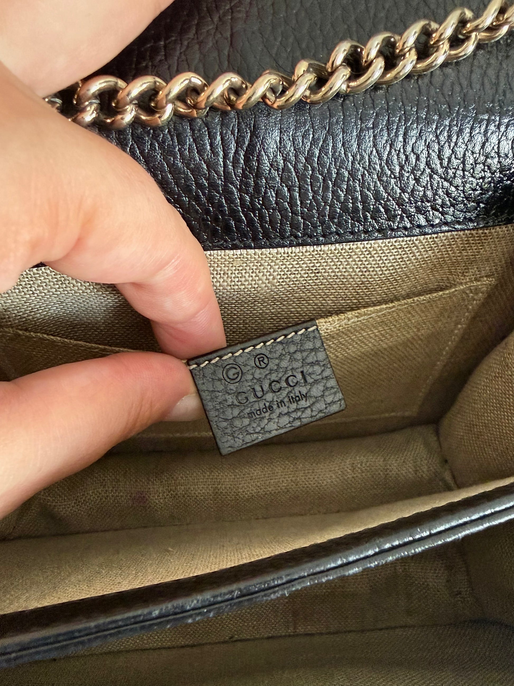 Gucci Interlocking GG