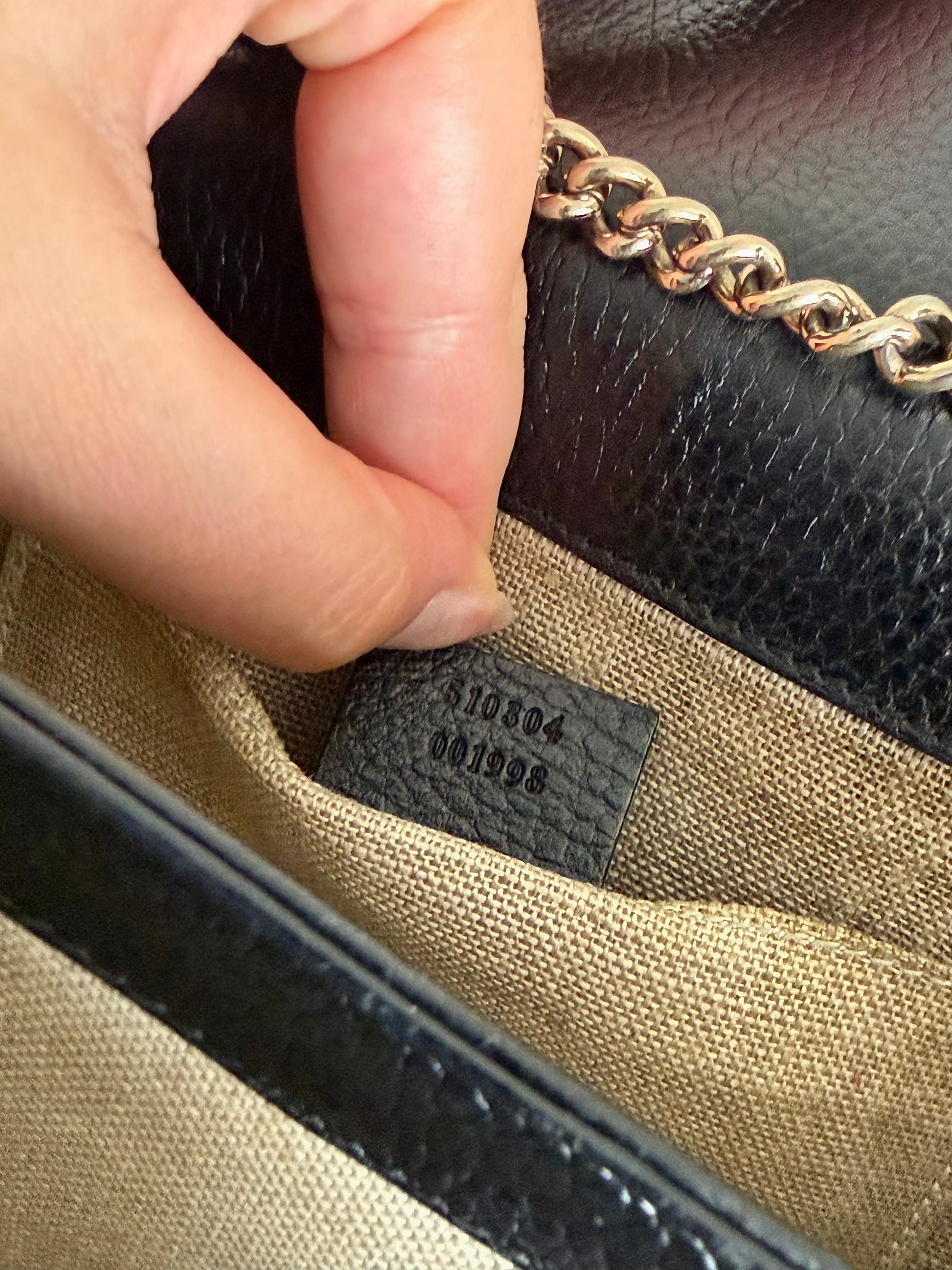 Gucci Interlocking GG