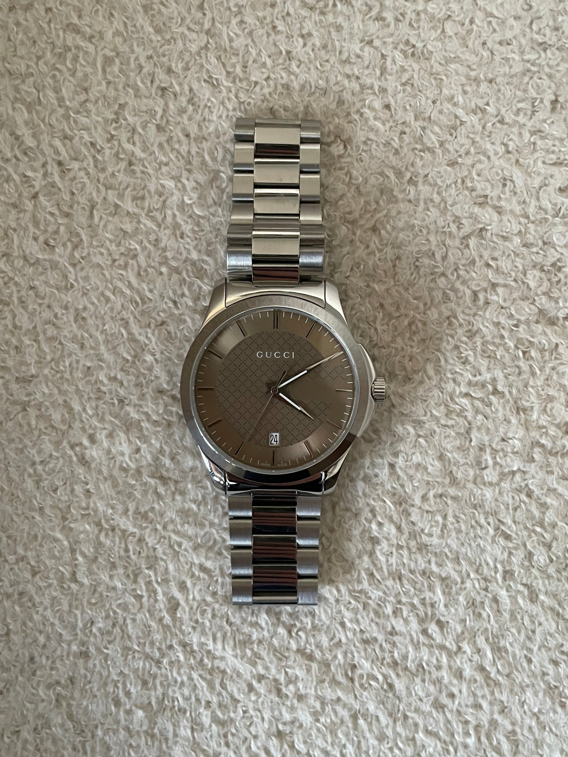 Gucci G-Timeless Watch Men