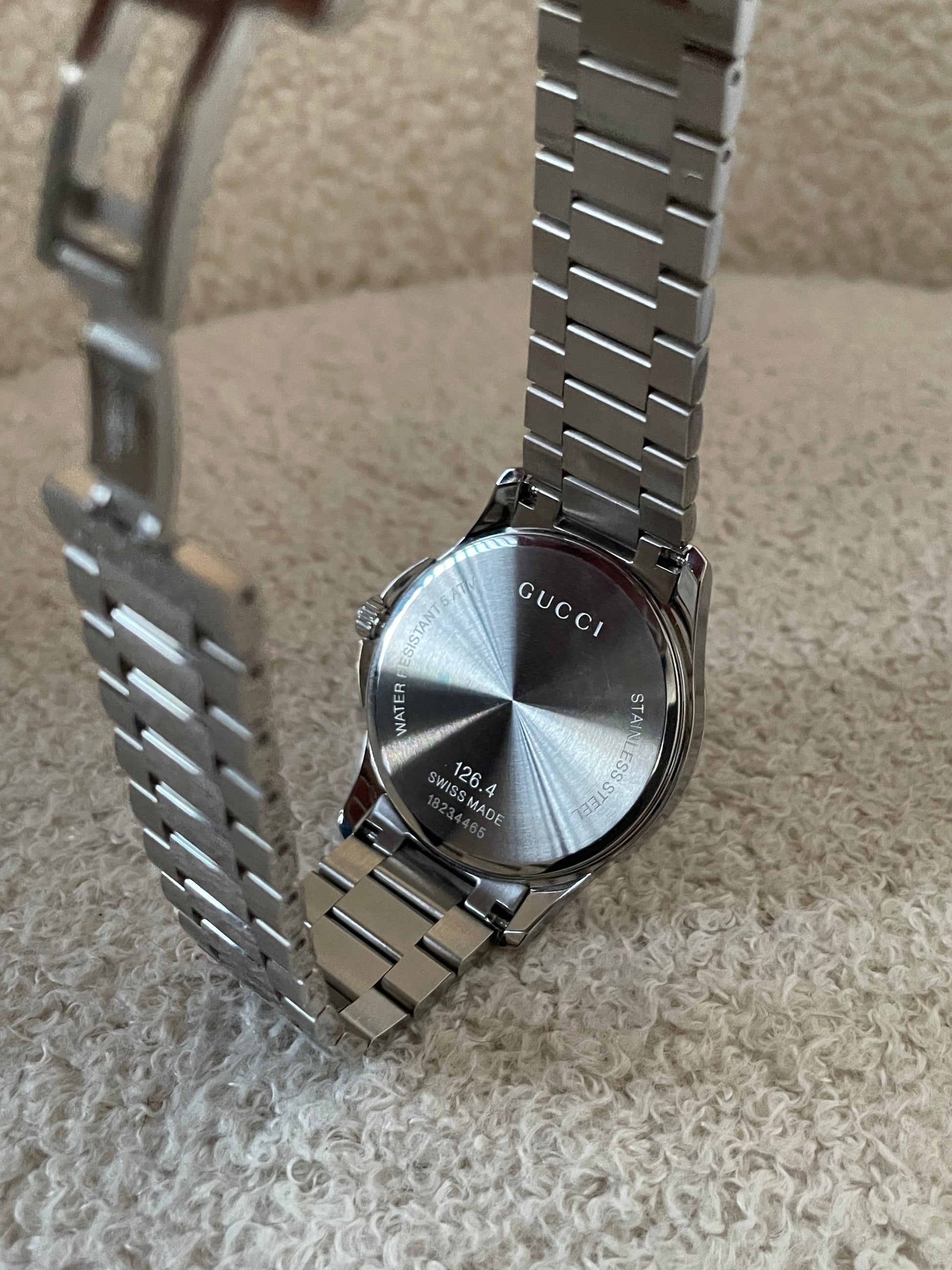 Gucci G-Timeless Watch Men