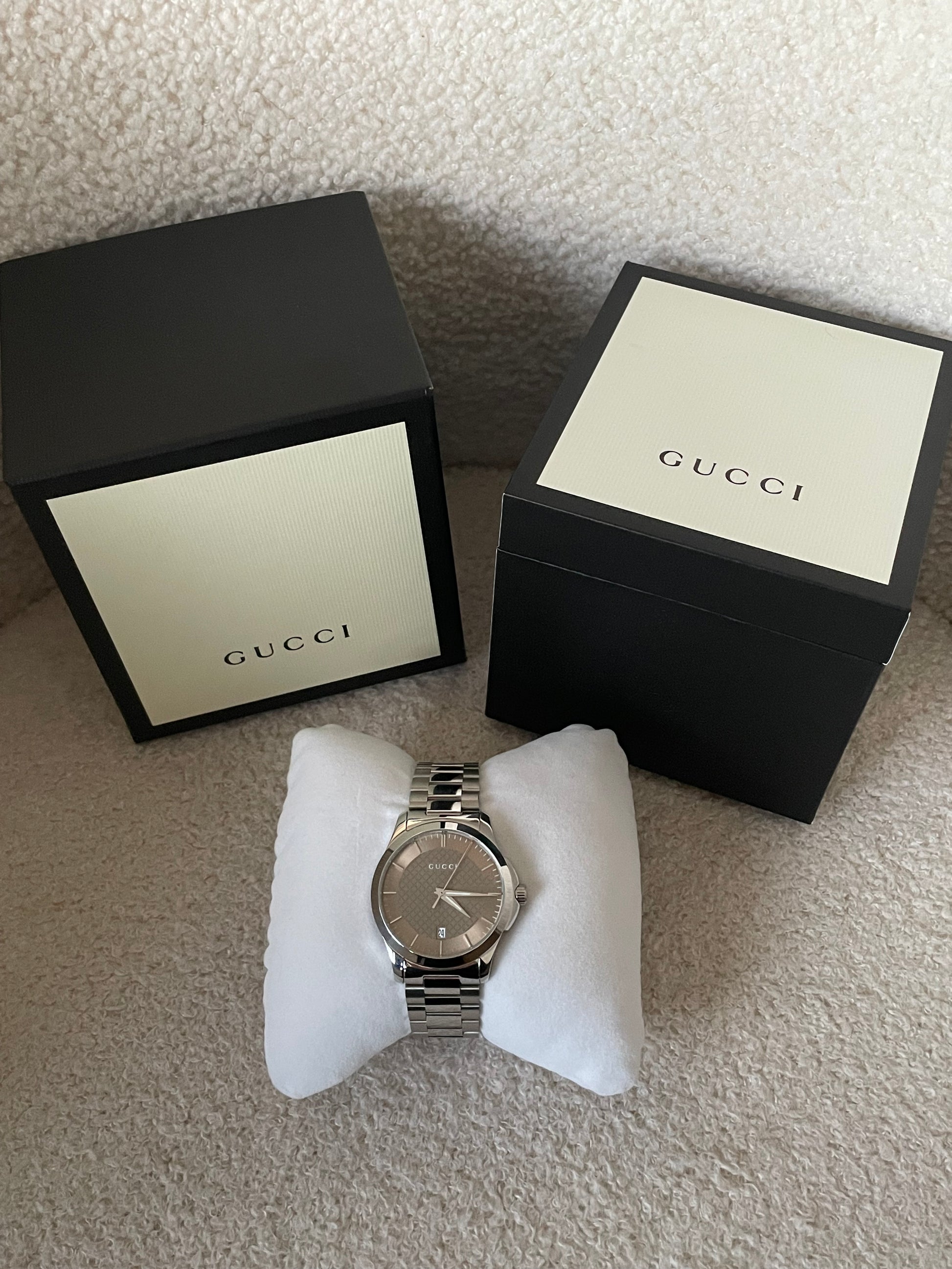 Gucci G-Timeless Watch Men