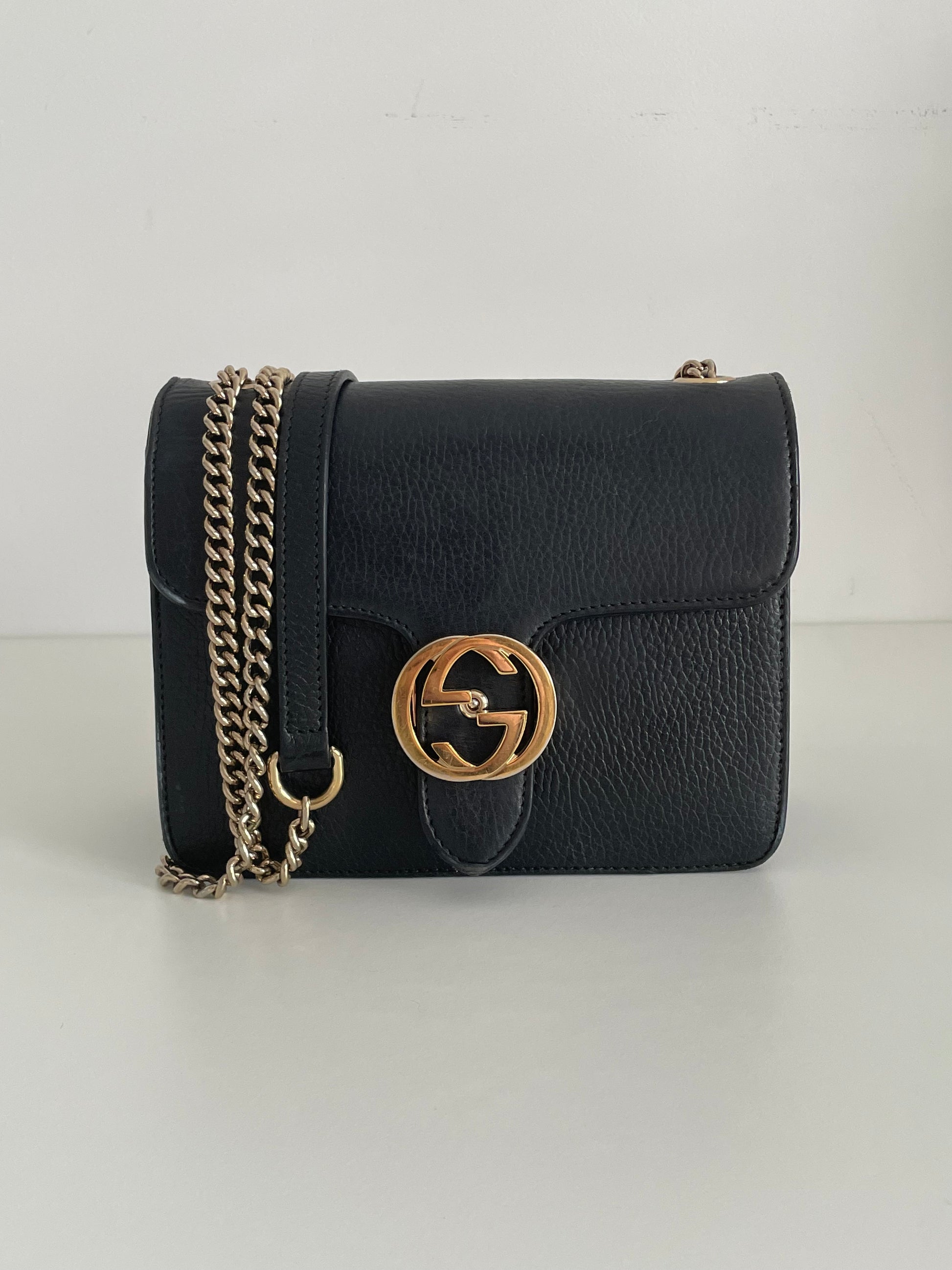 Gucci Interlocking GG