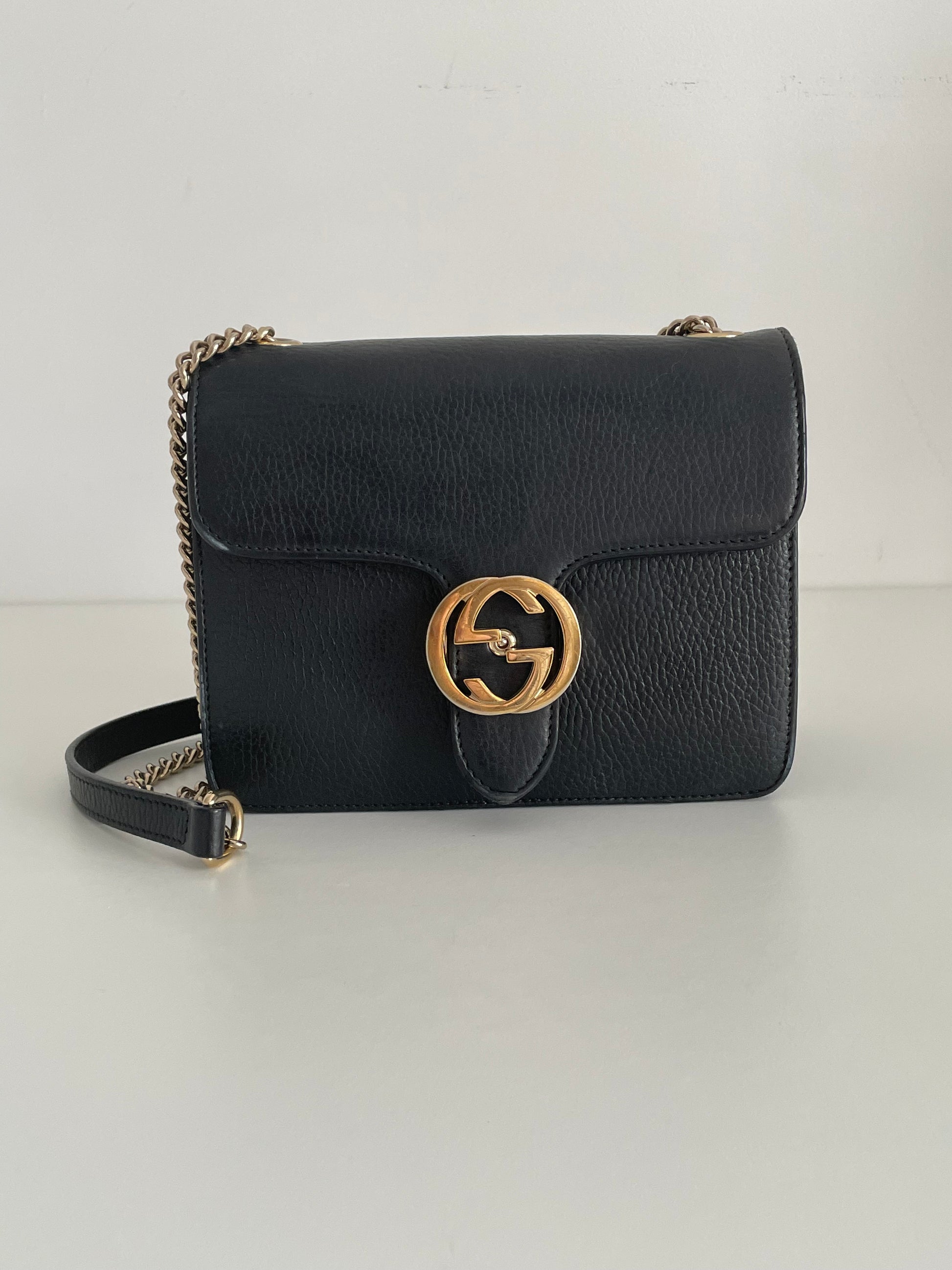 Gucci Interlocking GG