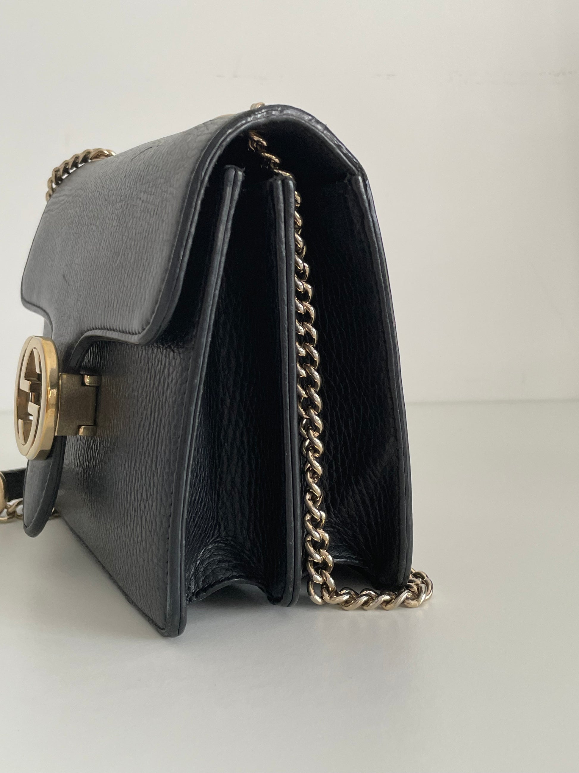 Gucci Interlocking GG