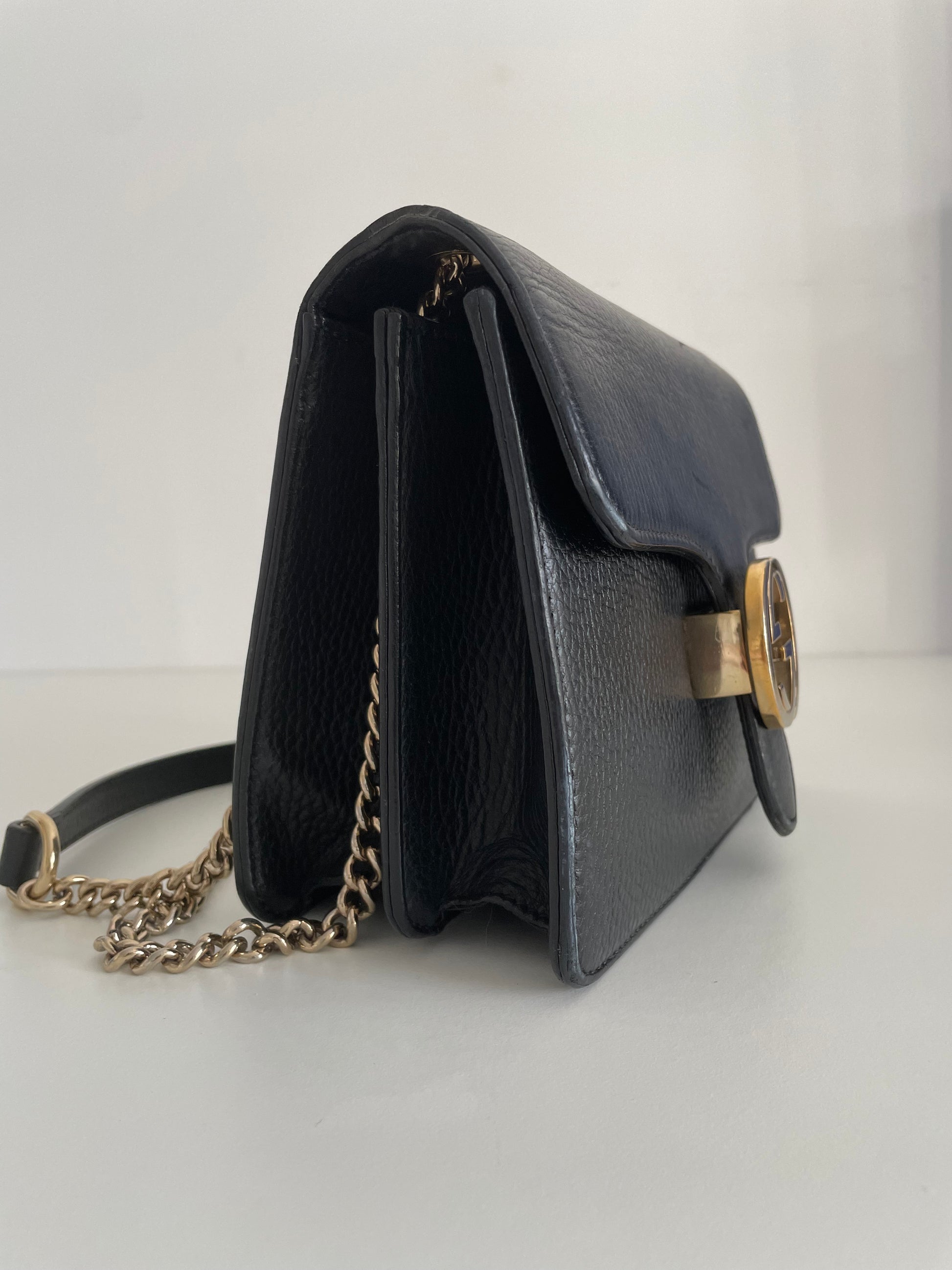 Gucci Interlocking GG