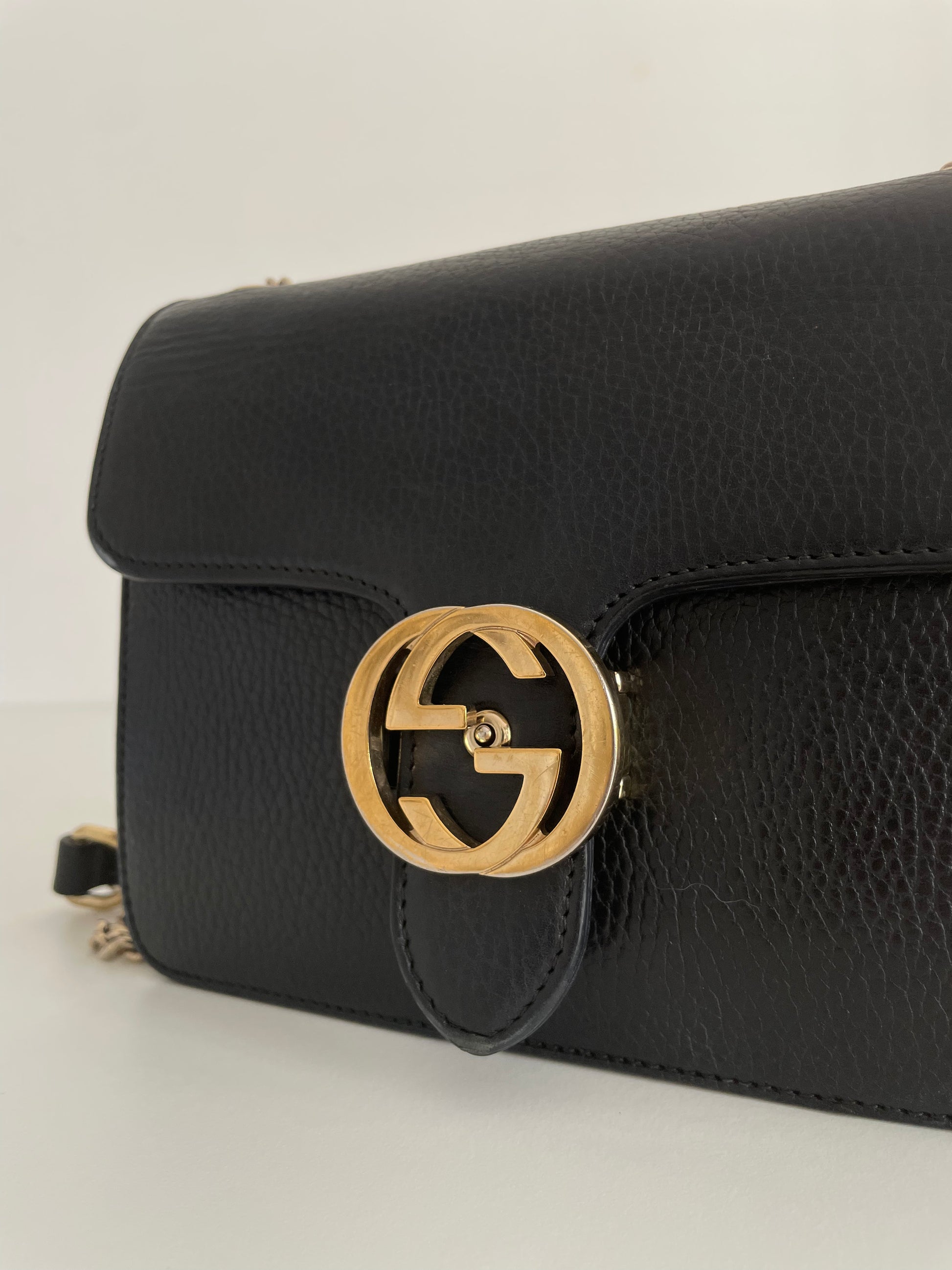 Gucci Interlocking GG