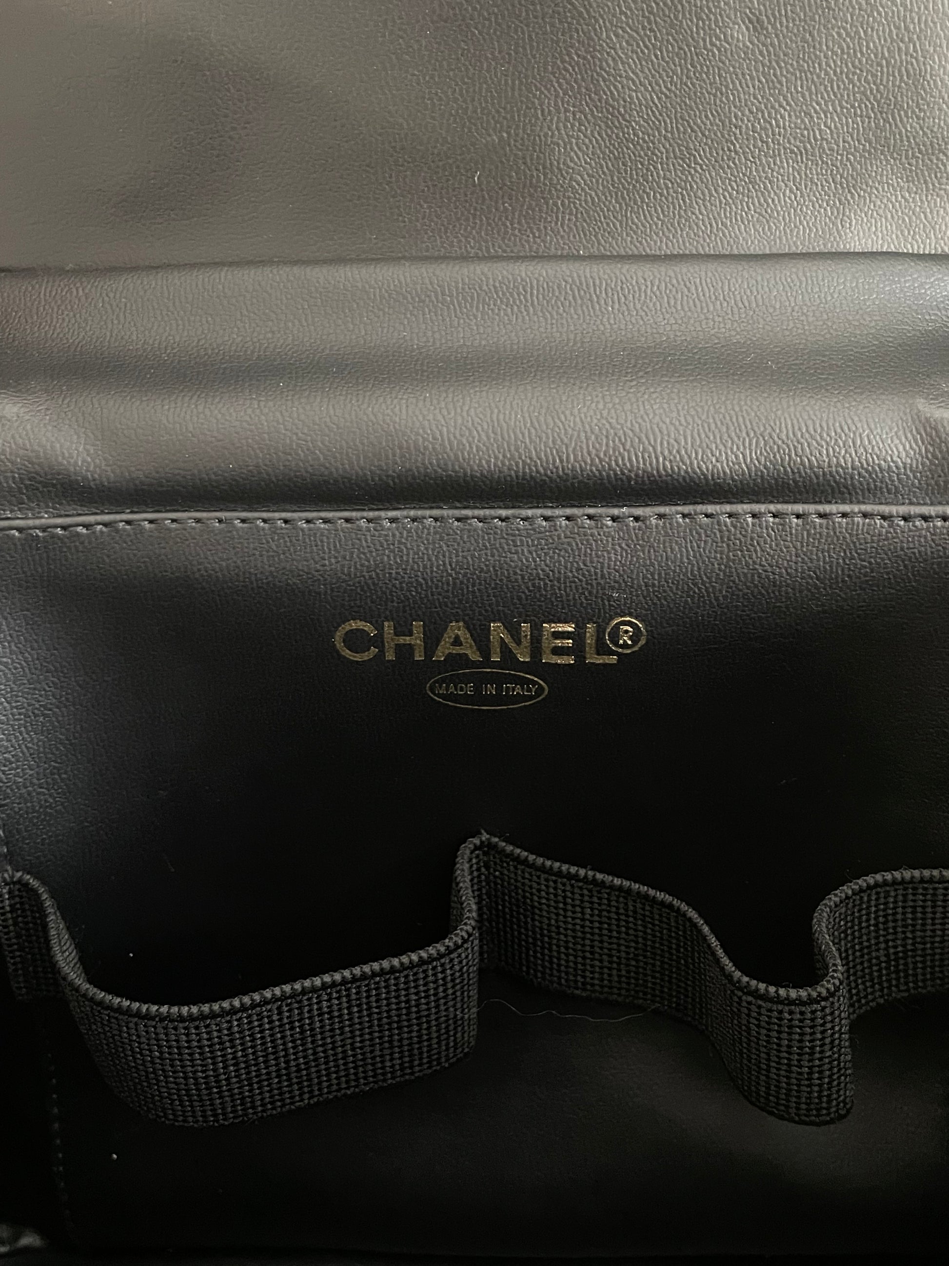 Chanel Vanity Pouch