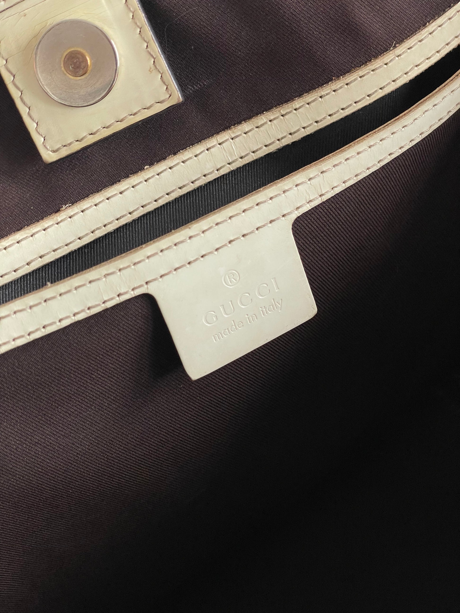 Gucci GG Supreme Tote Bag
