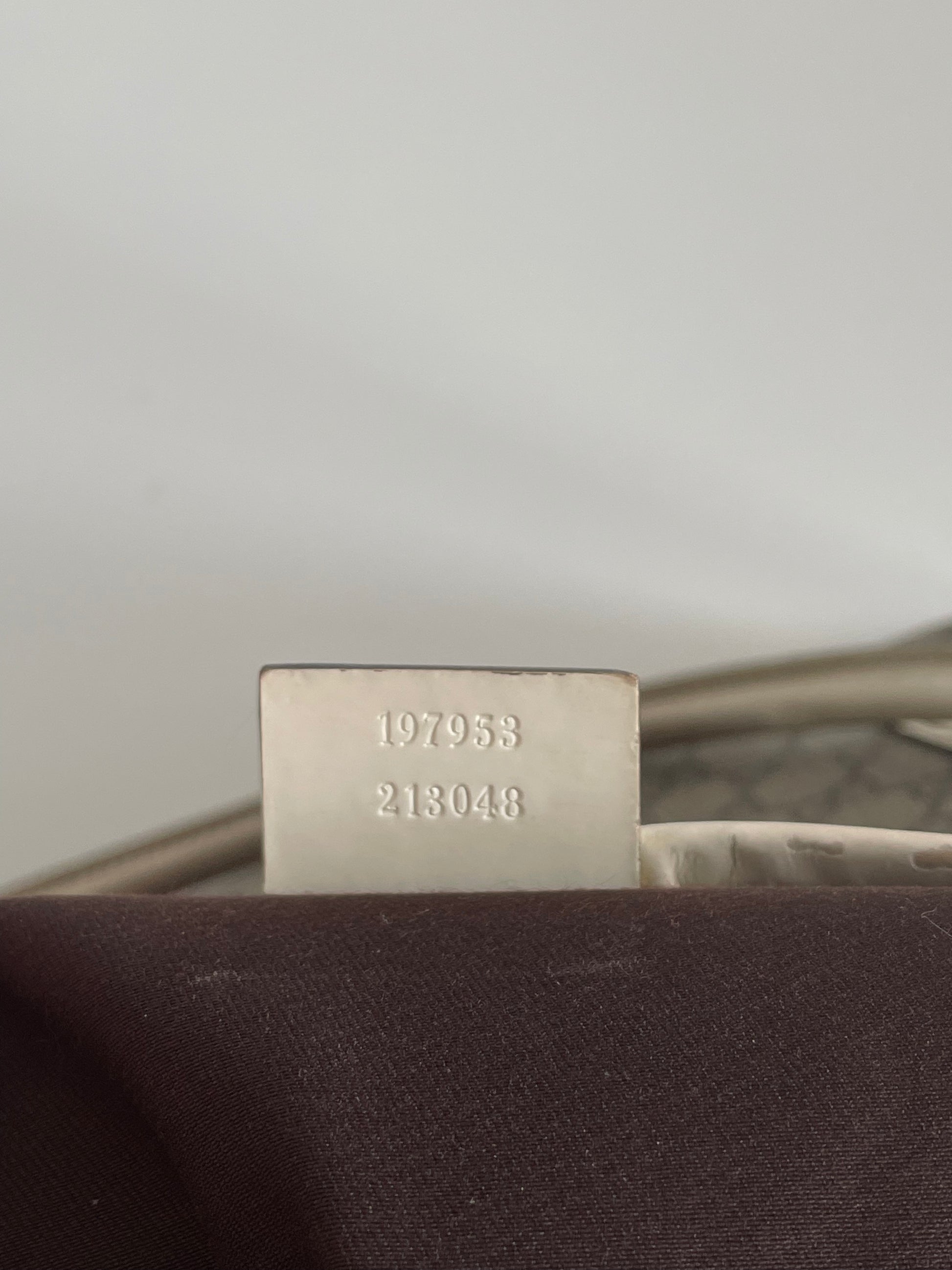 Gucci GG Supreme Tote Bag