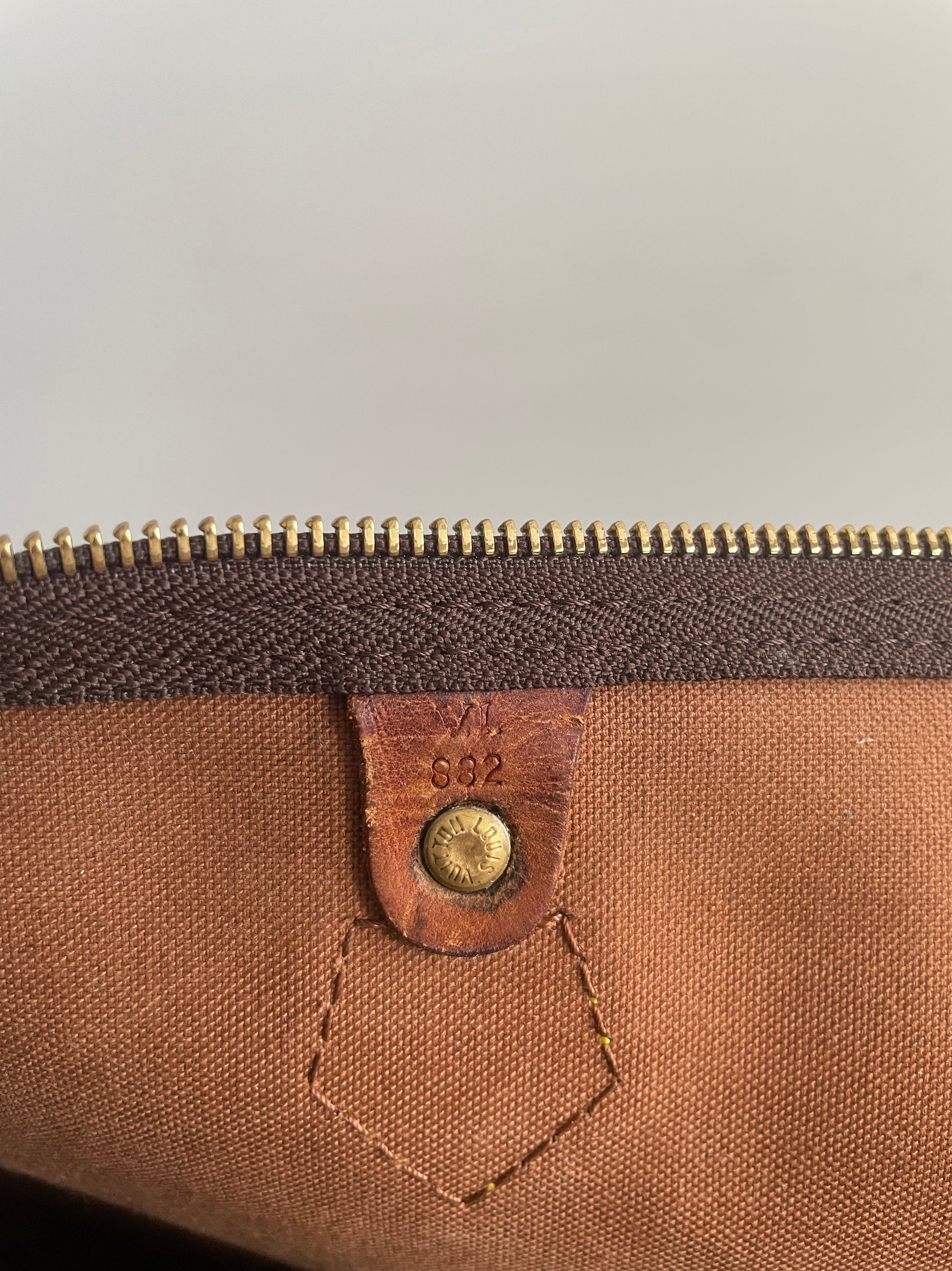 Louis Vuitton Speedy 40