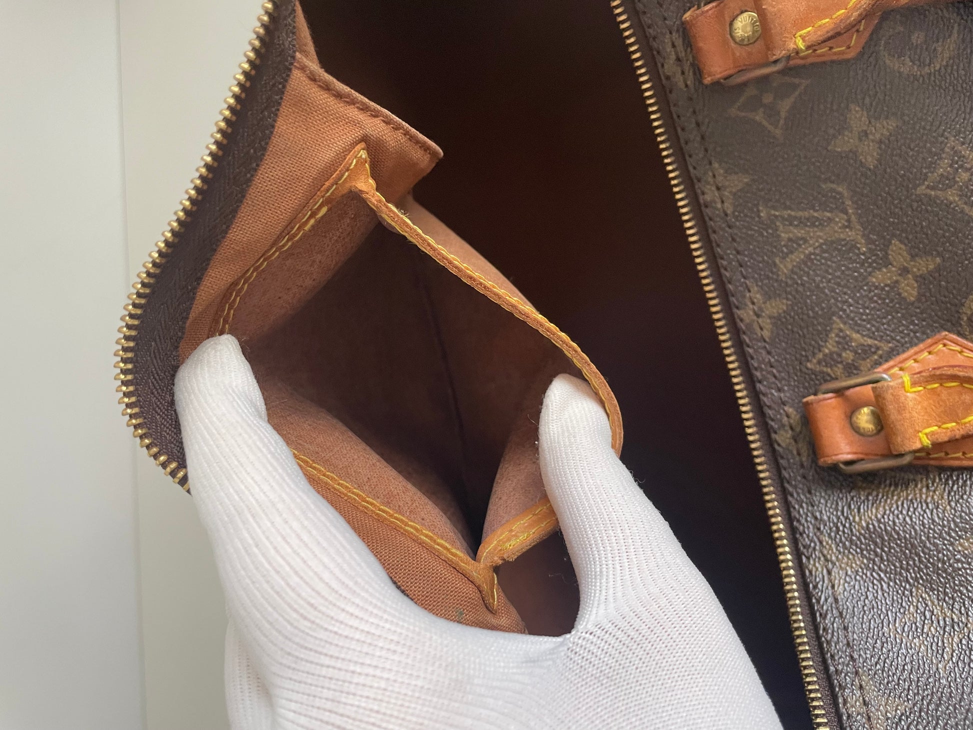 Louis Vuitton Speedy 40