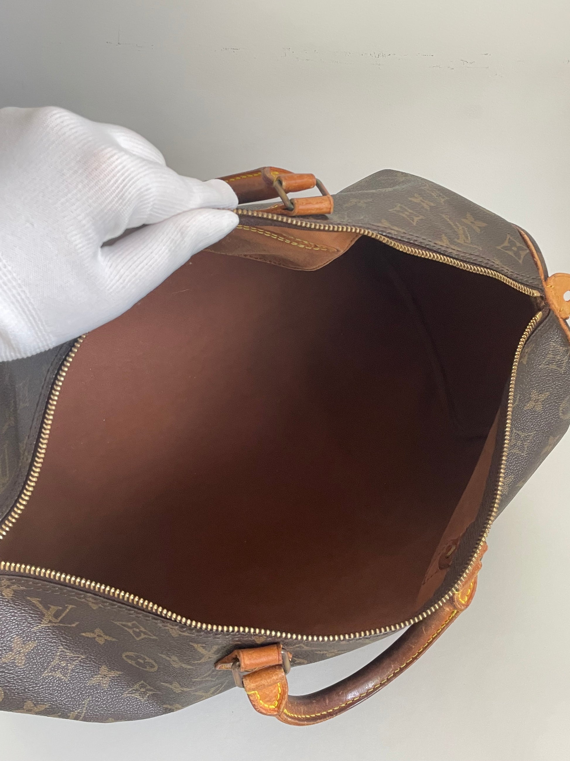 Louis Vuitton Speedy 40