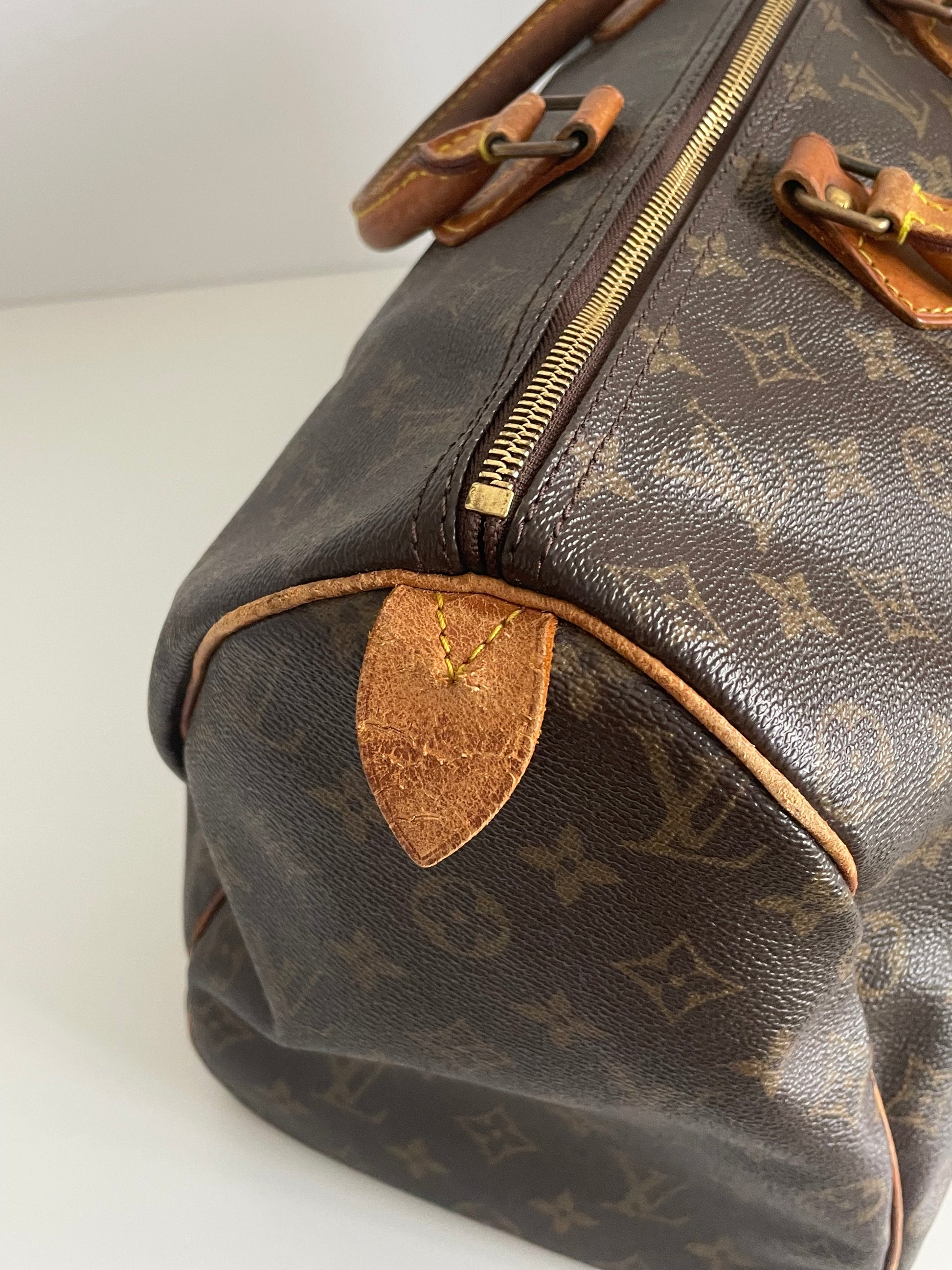 Louis Vuitton Speedy 40