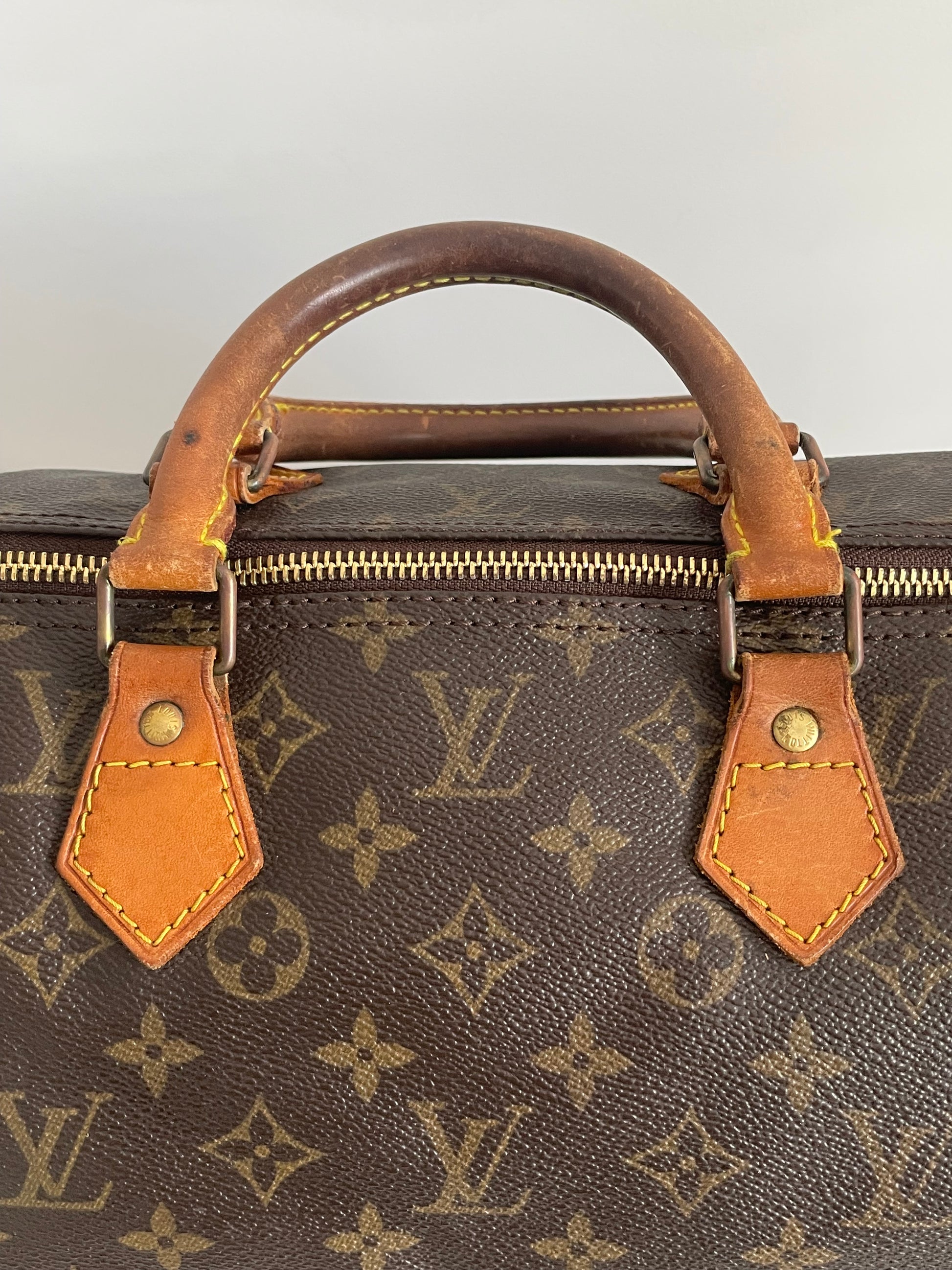 Louis Vuitton Speedy 40
