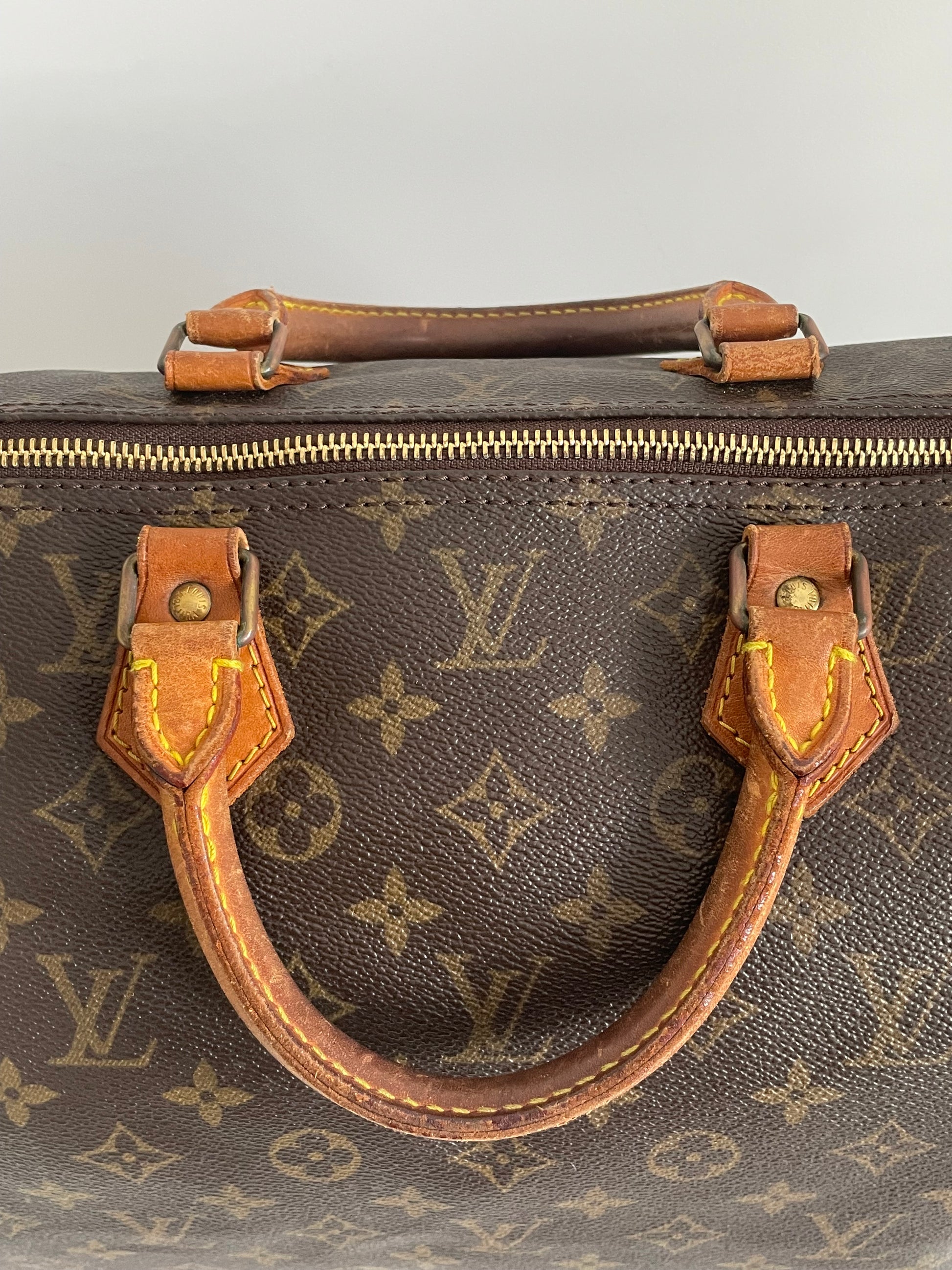 Louis Vuitton Speedy 40