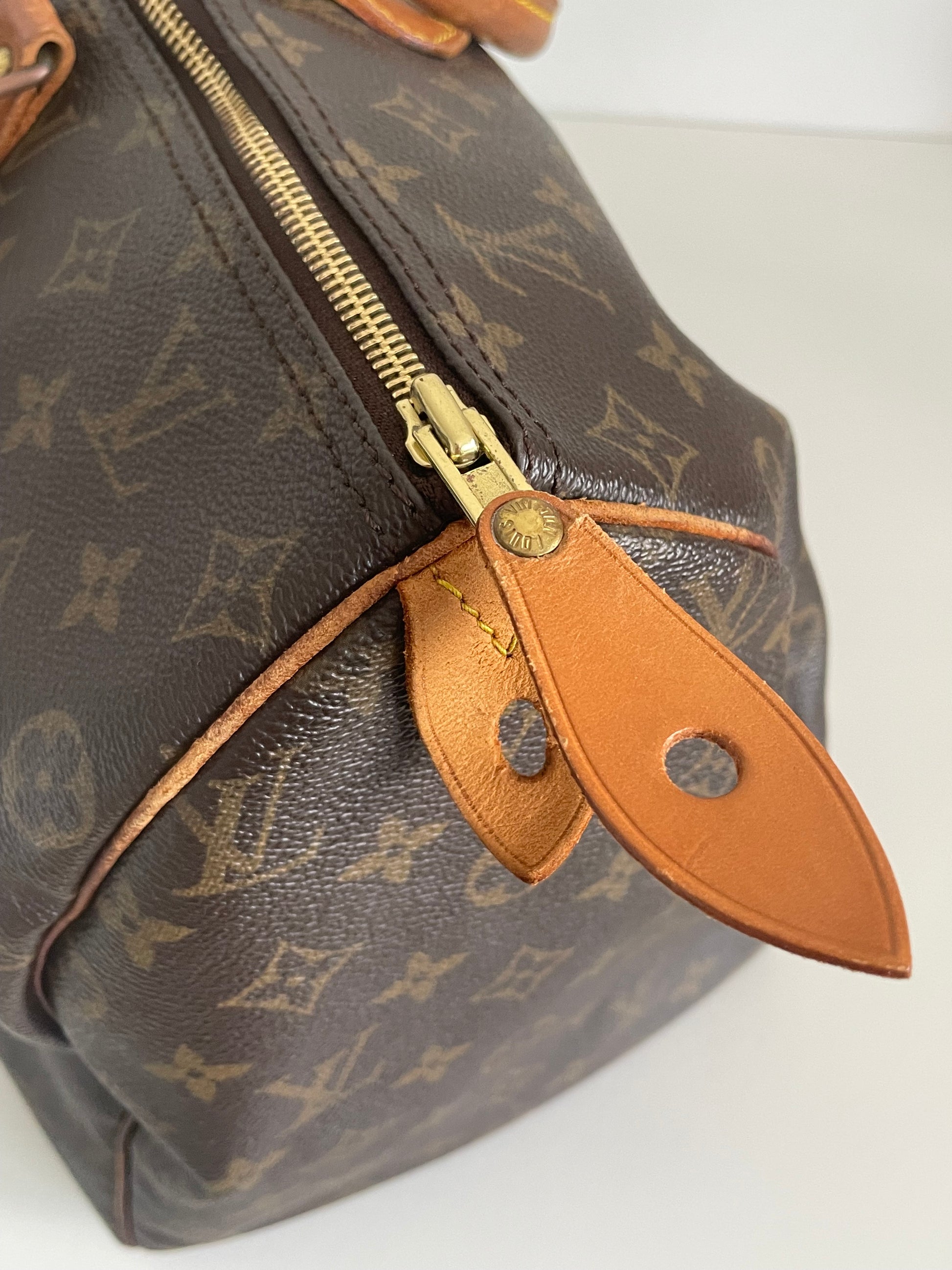 Louis Vuitton Speedy 40