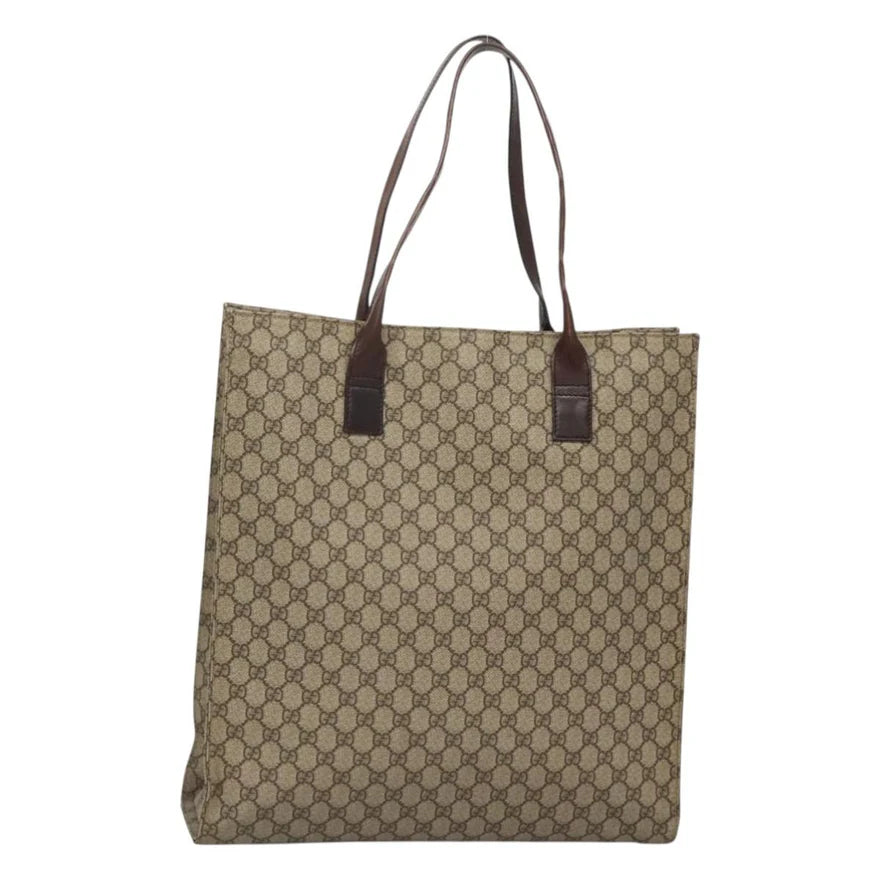 Gucci GG Supreme Tote Bag